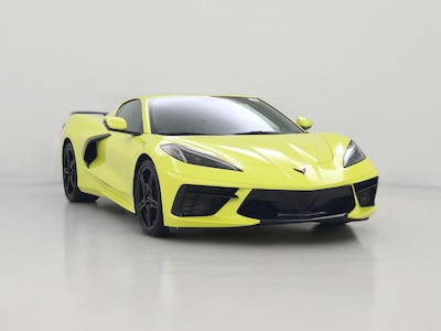 2023 Chevrolet Corvette Stingray 1LT