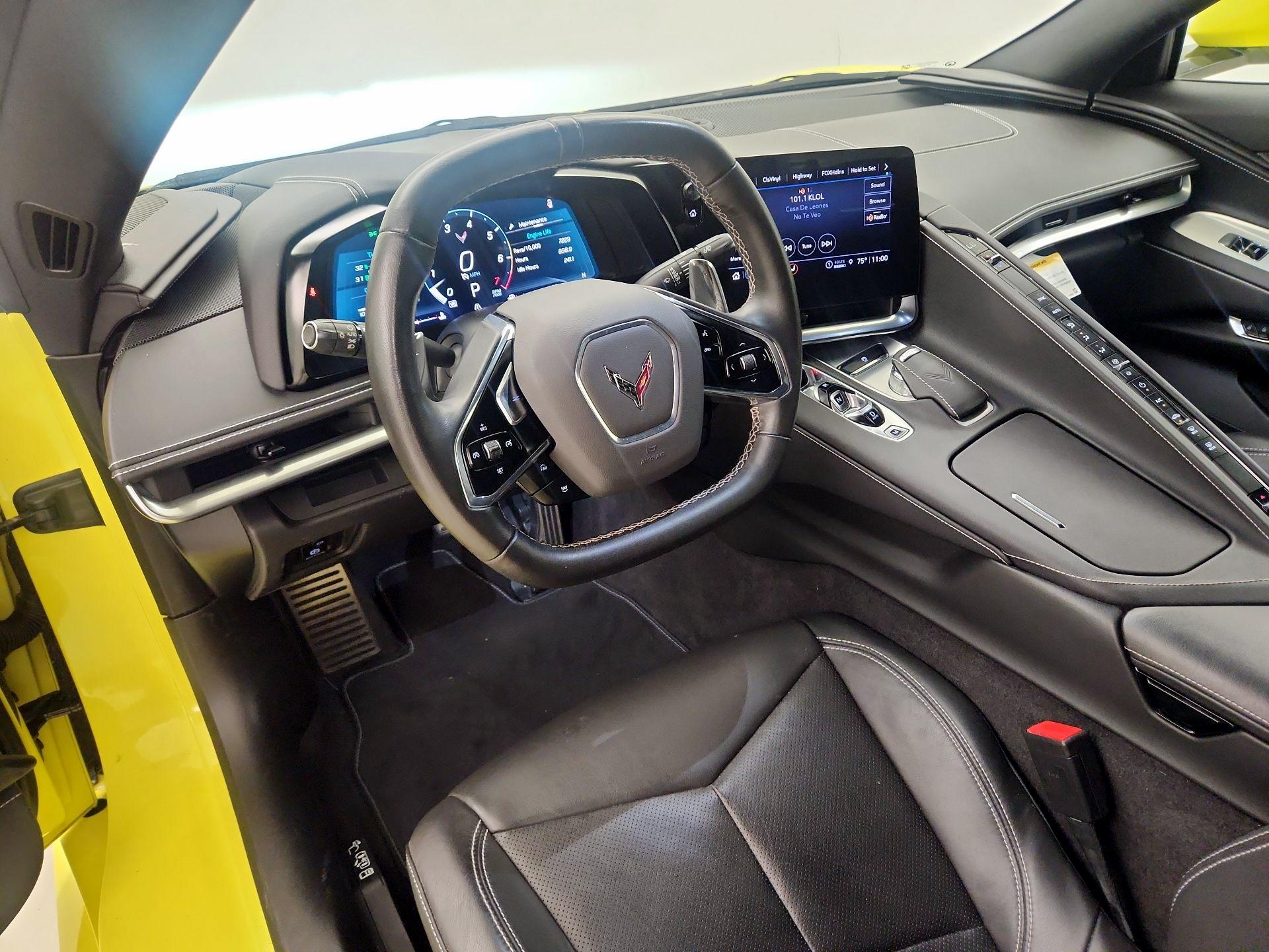 Thumbnail: 2023 Chevrolet Corvette - 9