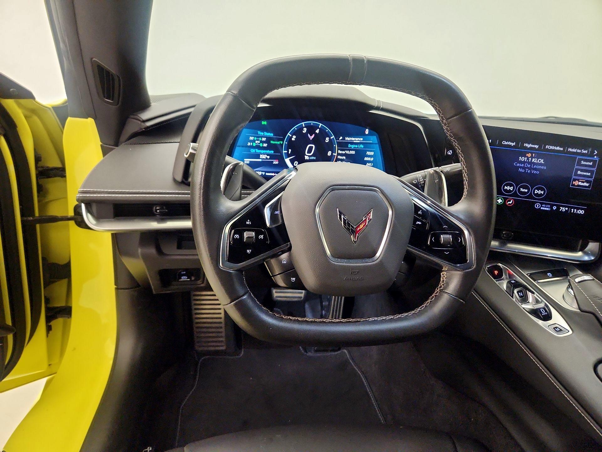 Thumbnail: 2023 Chevrolet Corvette - 10