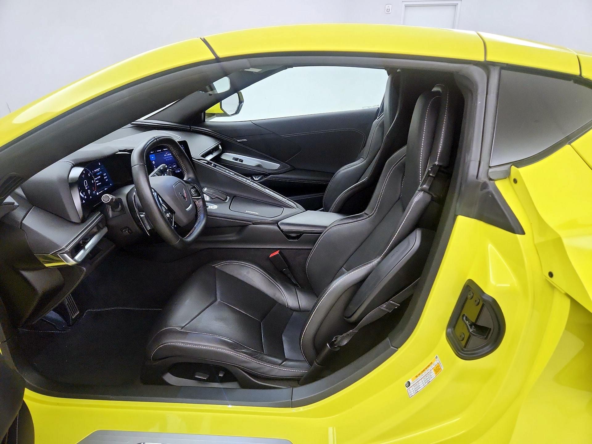 Thumbnail: 2023 Chevrolet Corvette - 11