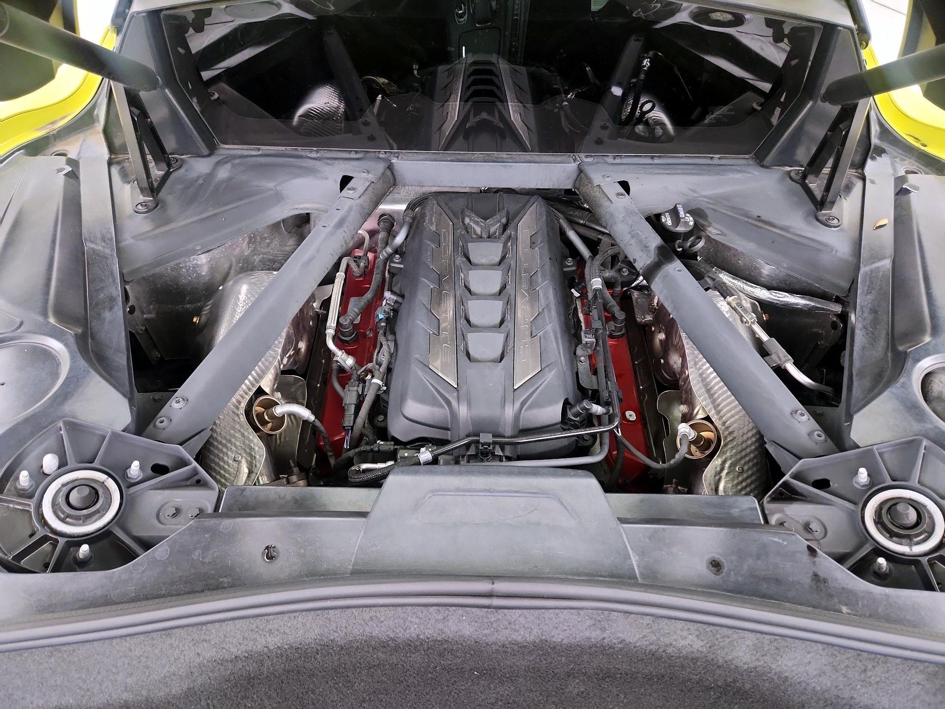 Thumbnail: 2023 Chevrolet Corvette - 20