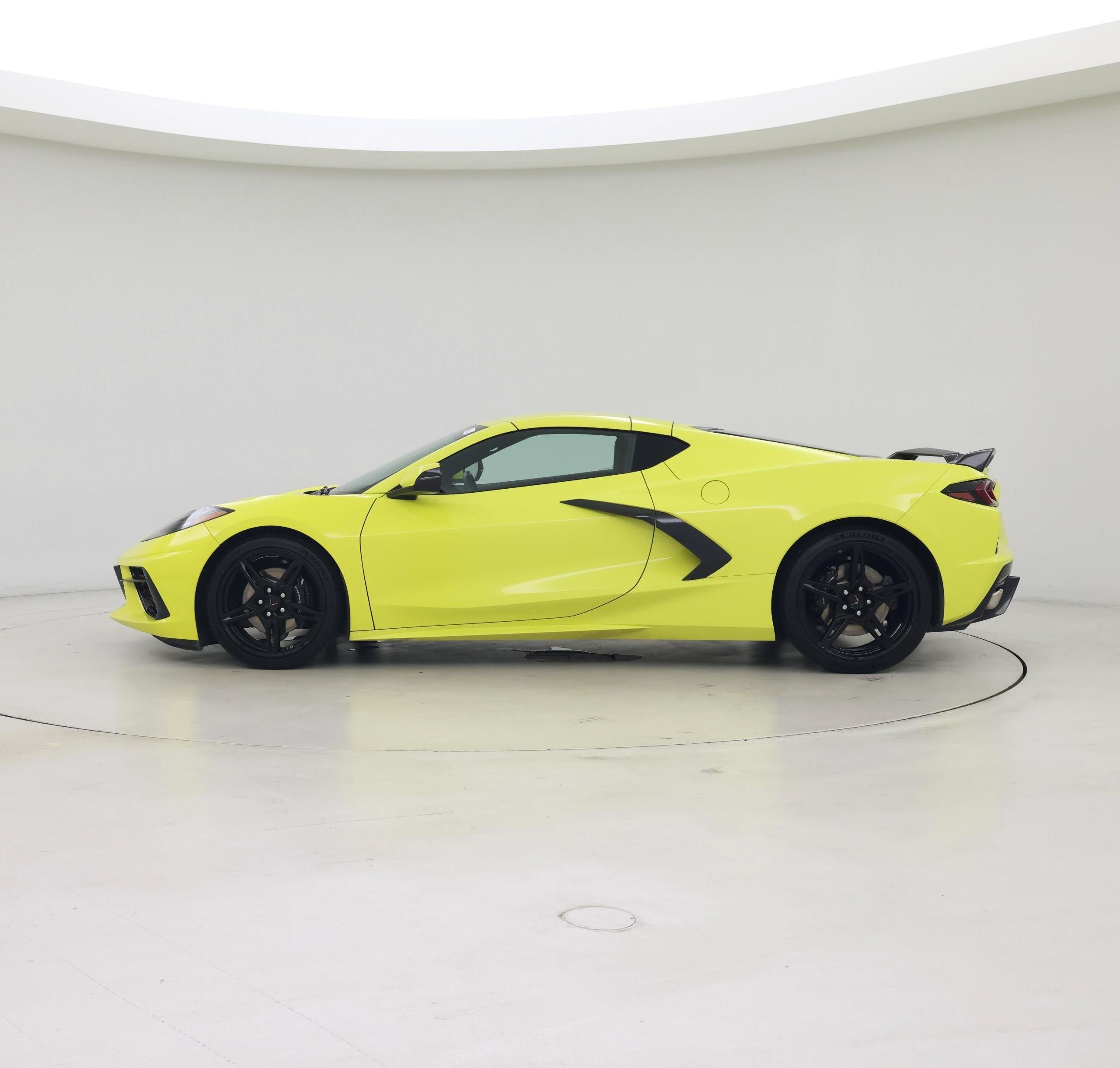 Thumbnail: 2023 Chevrolet Corvette - 3