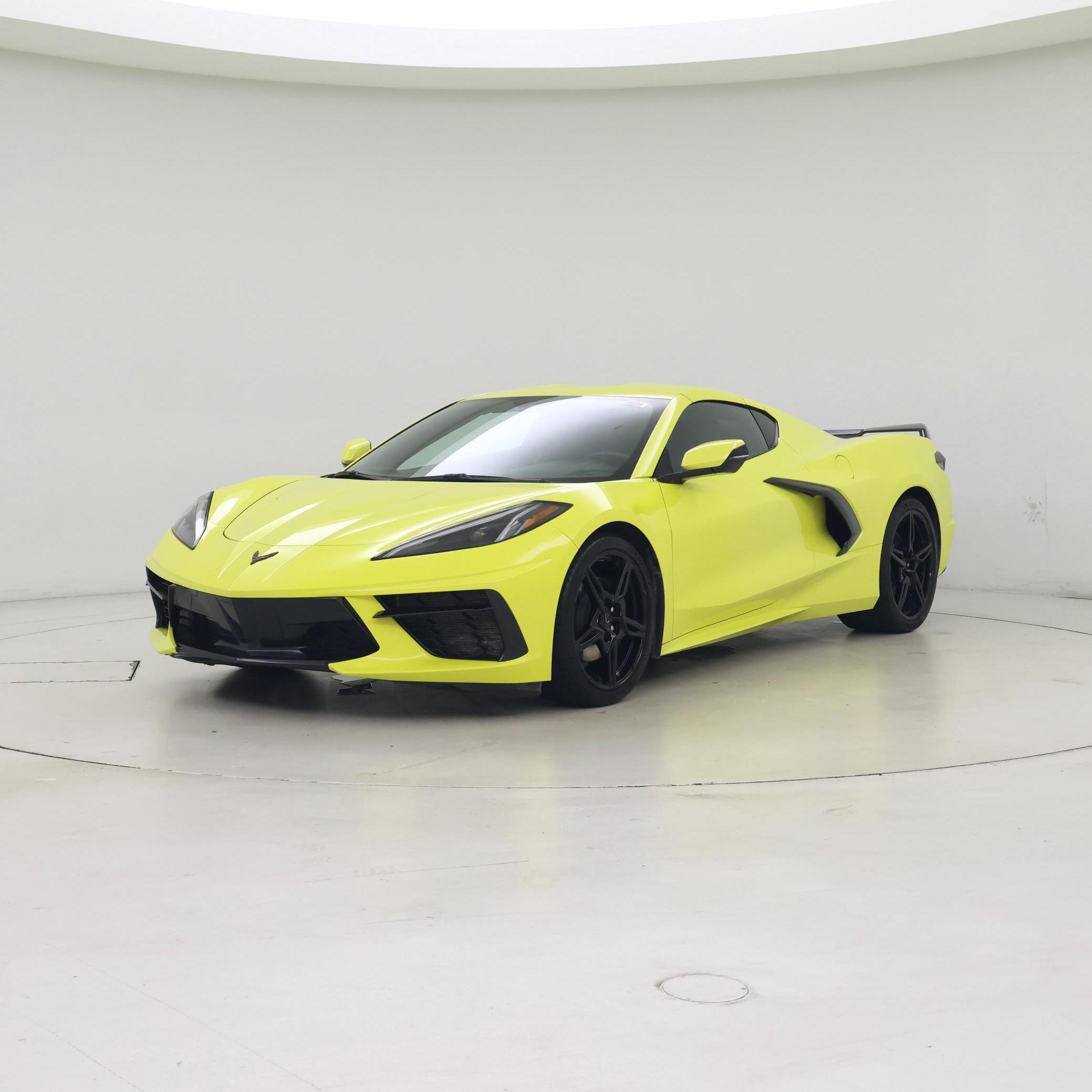 Thumbnail: 2023 Chevrolet Corvette - 4