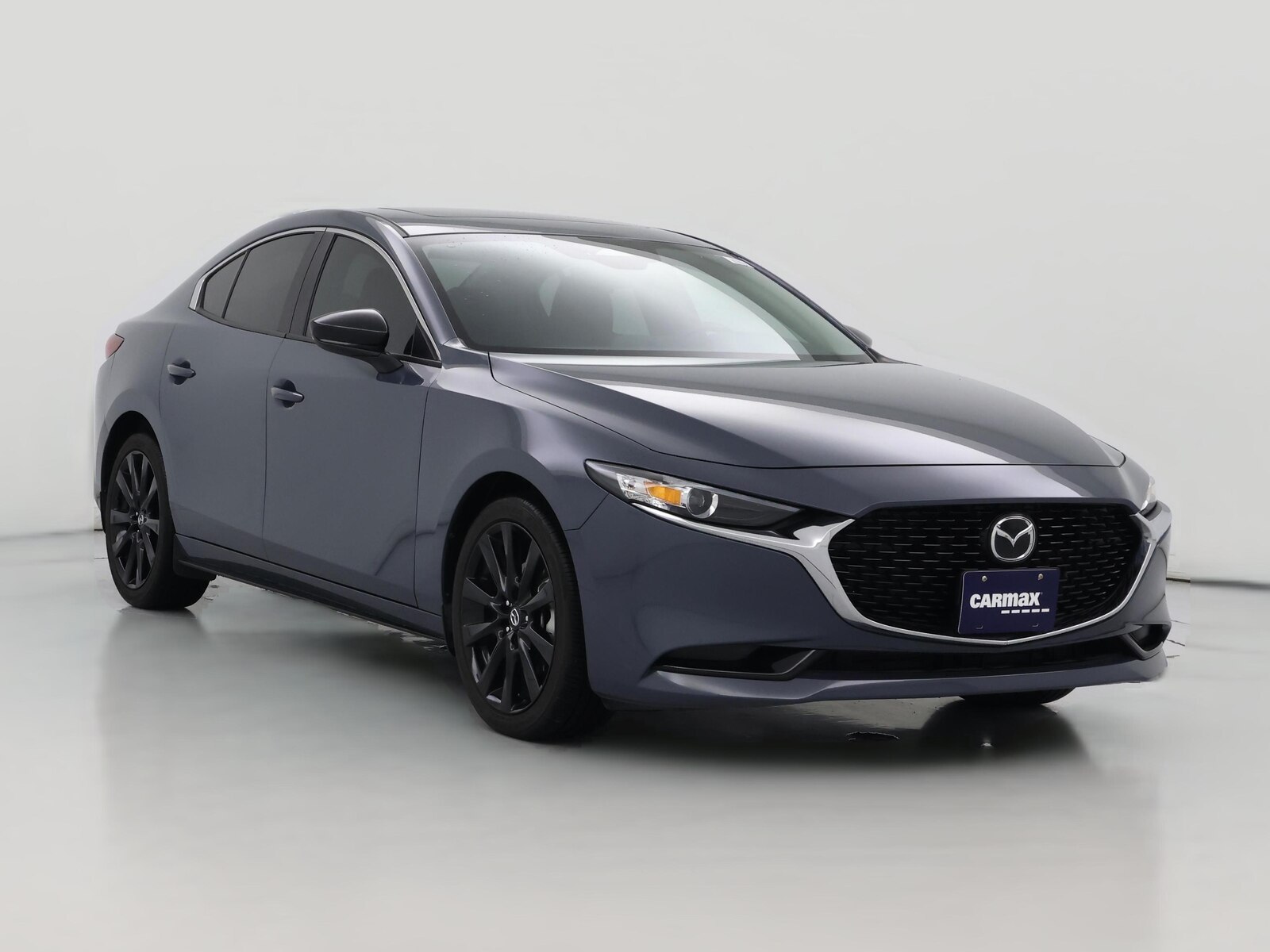 2024 Mazda Mazda3 Carbon Edition
