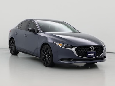 2024 Mazda Mazda3 Carbon Edition