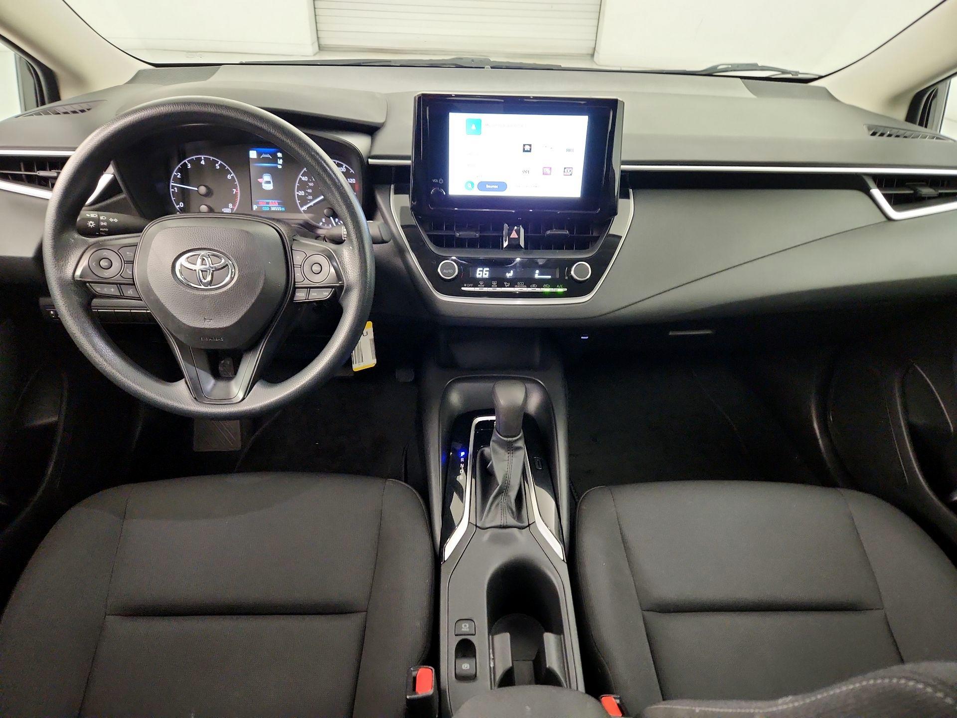 Thumbnail: 2024 Toyota Corolla - 9