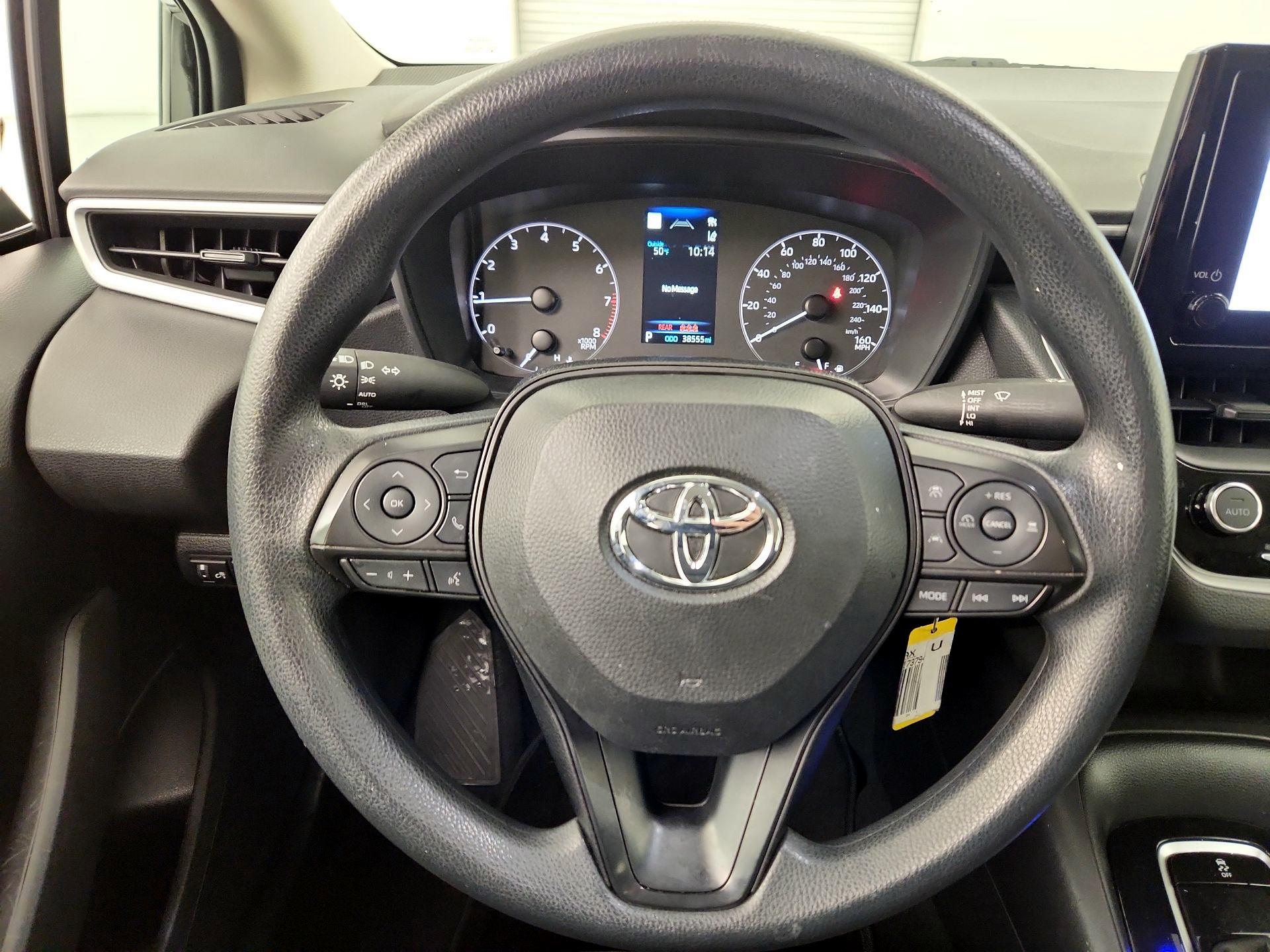 Thumbnail: 2024 Toyota Corolla - 10