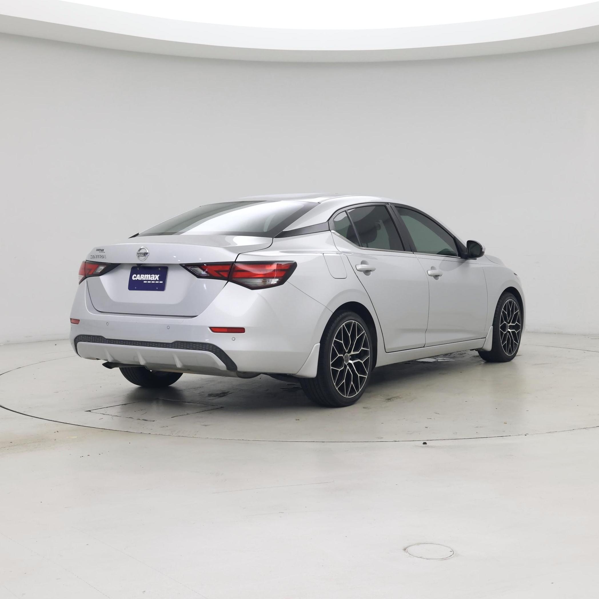 Thumbnail: 2022 Nissan Sentra - 8