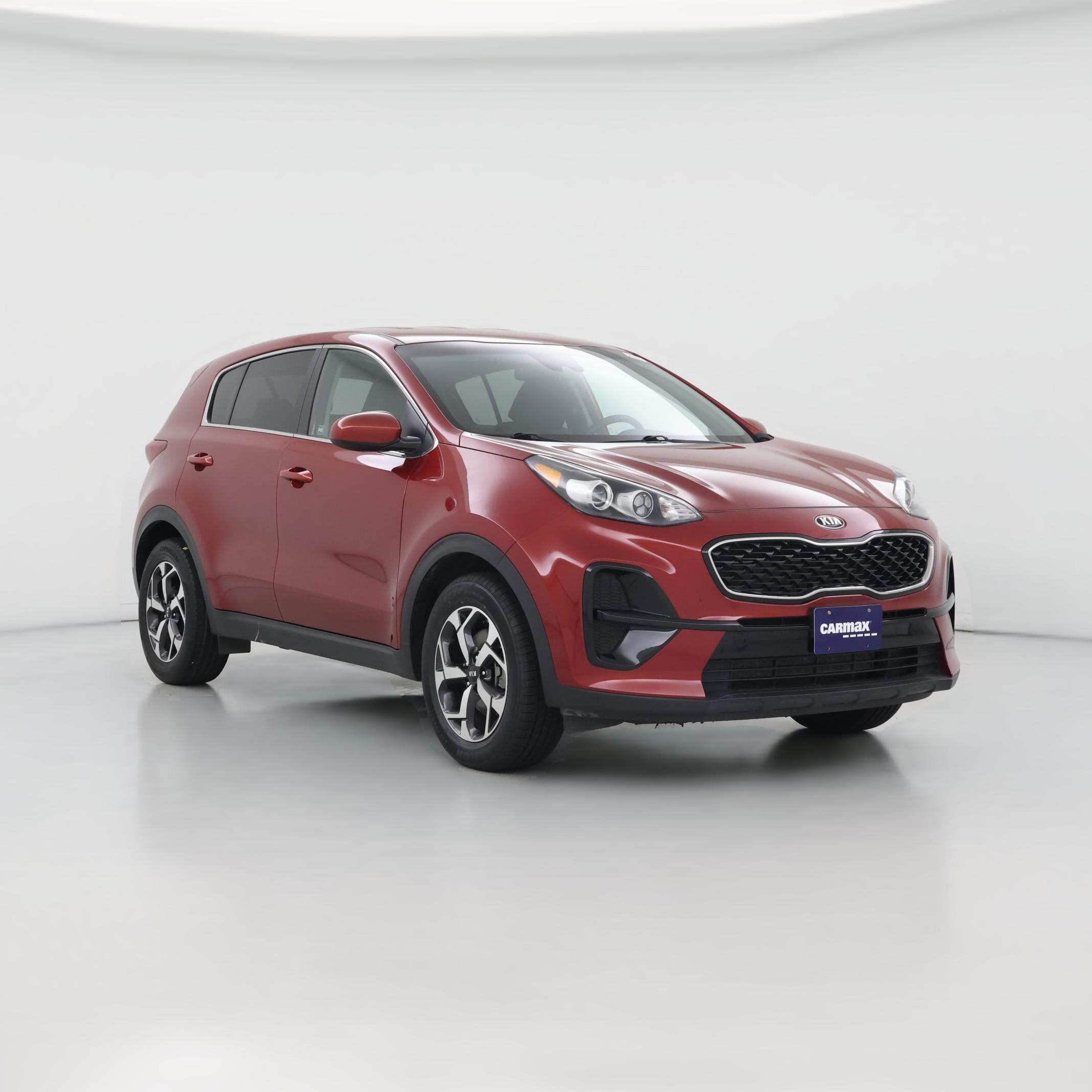 Thumbnail: 2020 Kia Sportage - 1