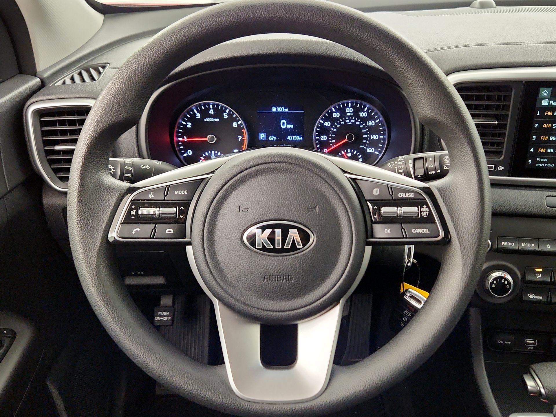 Thumbnail: 2020 Kia Sportage - 10