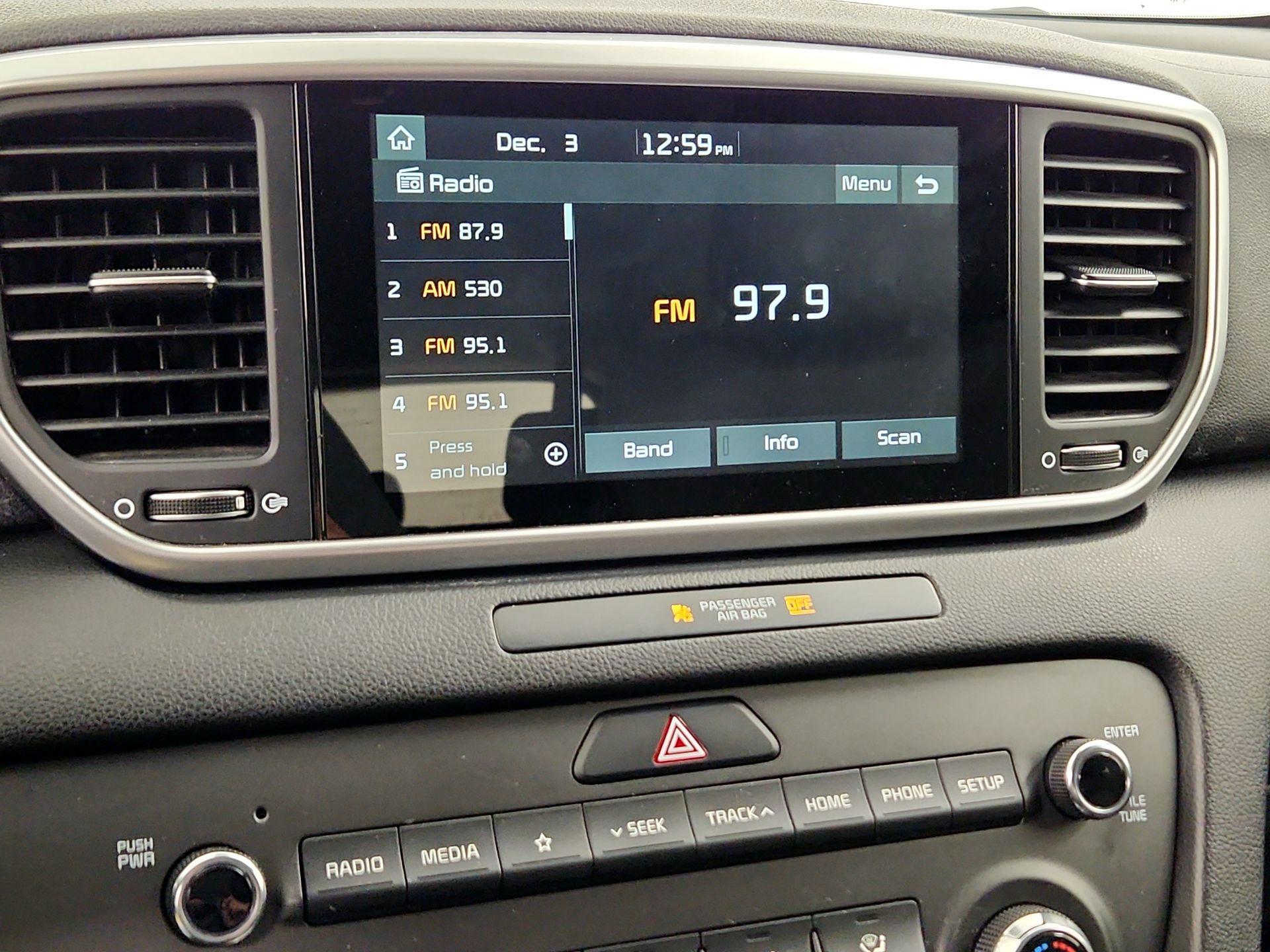 Thumbnail: 2020 Kia Sportage - 15