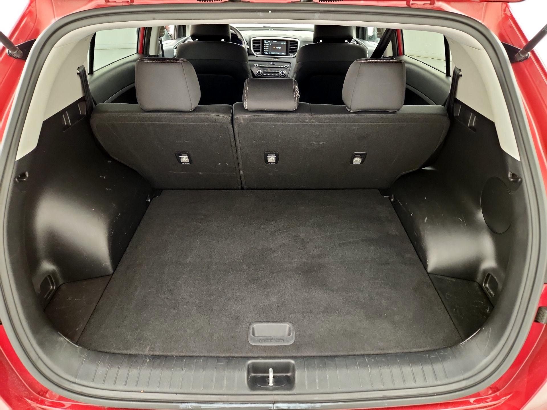 Thumbnail: 2020 Kia Sportage - 20