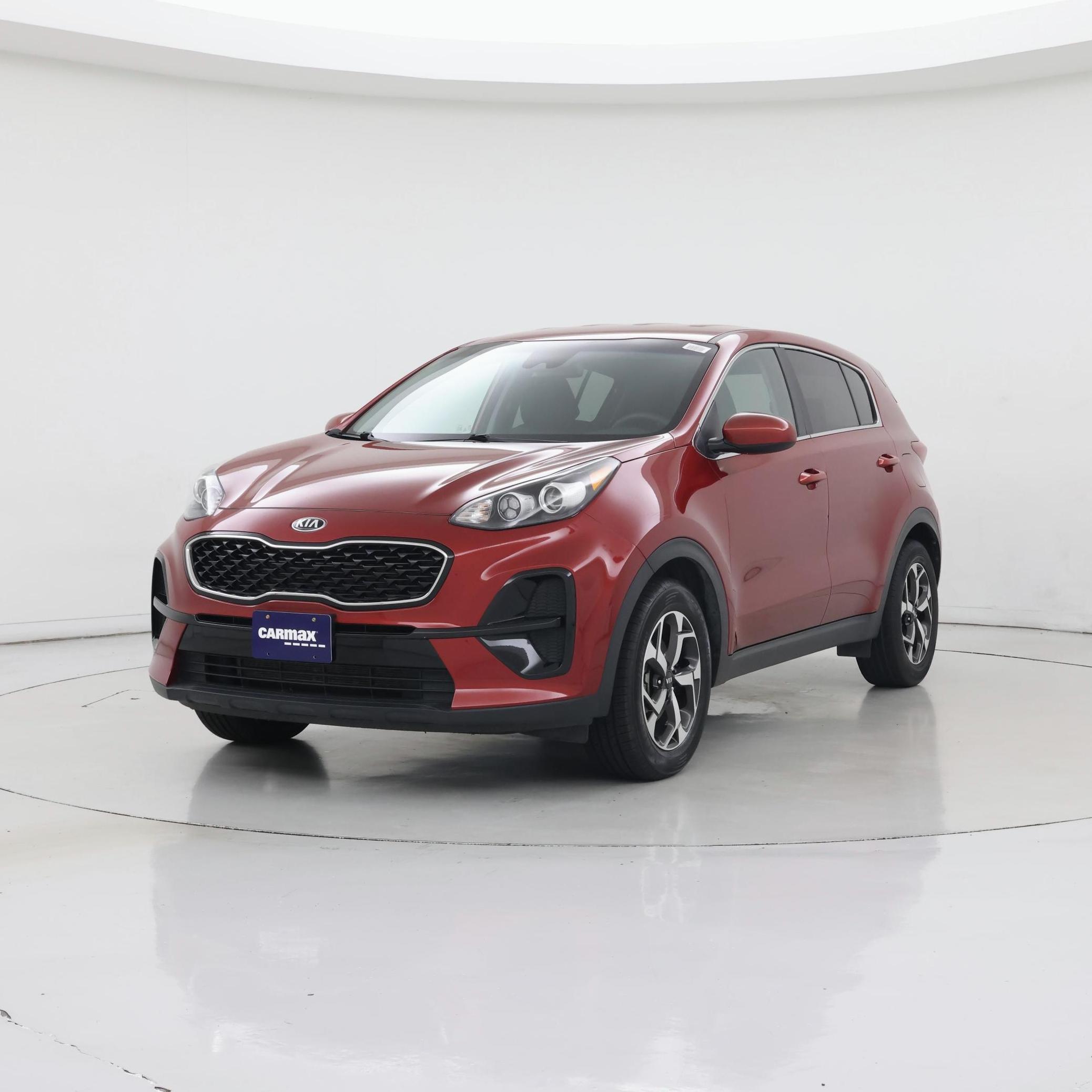 Thumbnail: 2020 Kia Sportage - 4