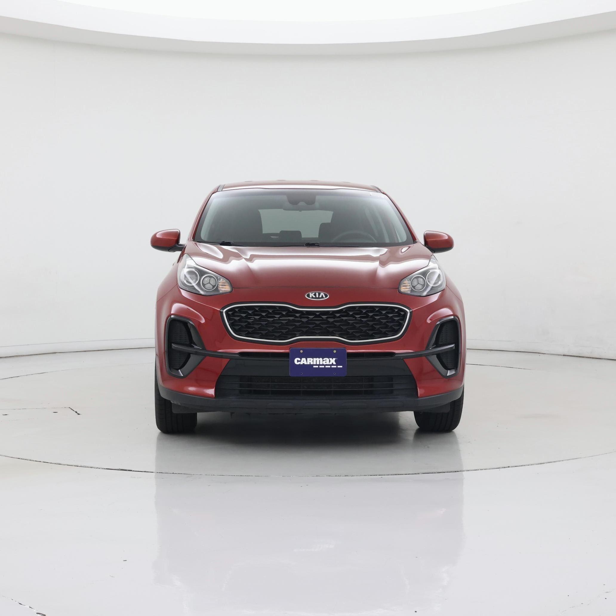Thumbnail: 2020 Kia Sportage - 5