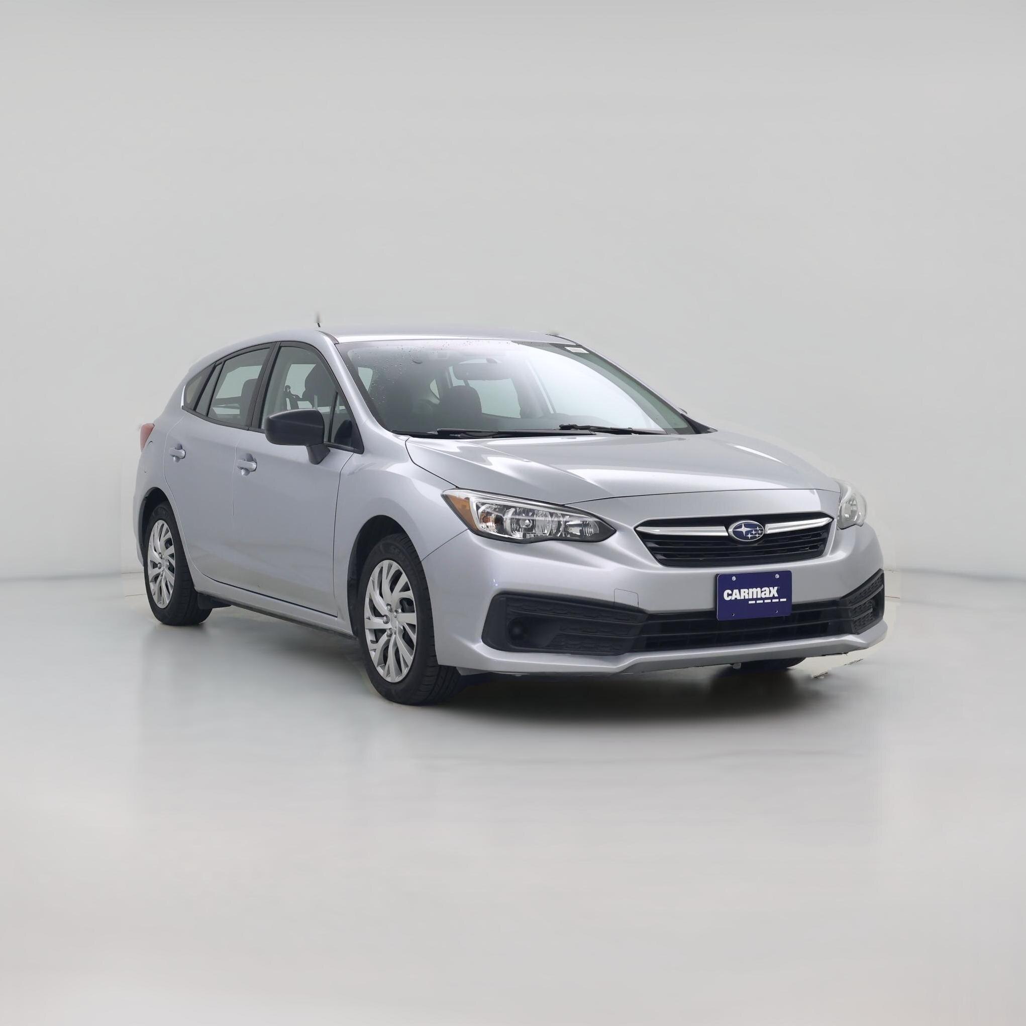 Thumbnail: 2022 Subaru Impreza - 1