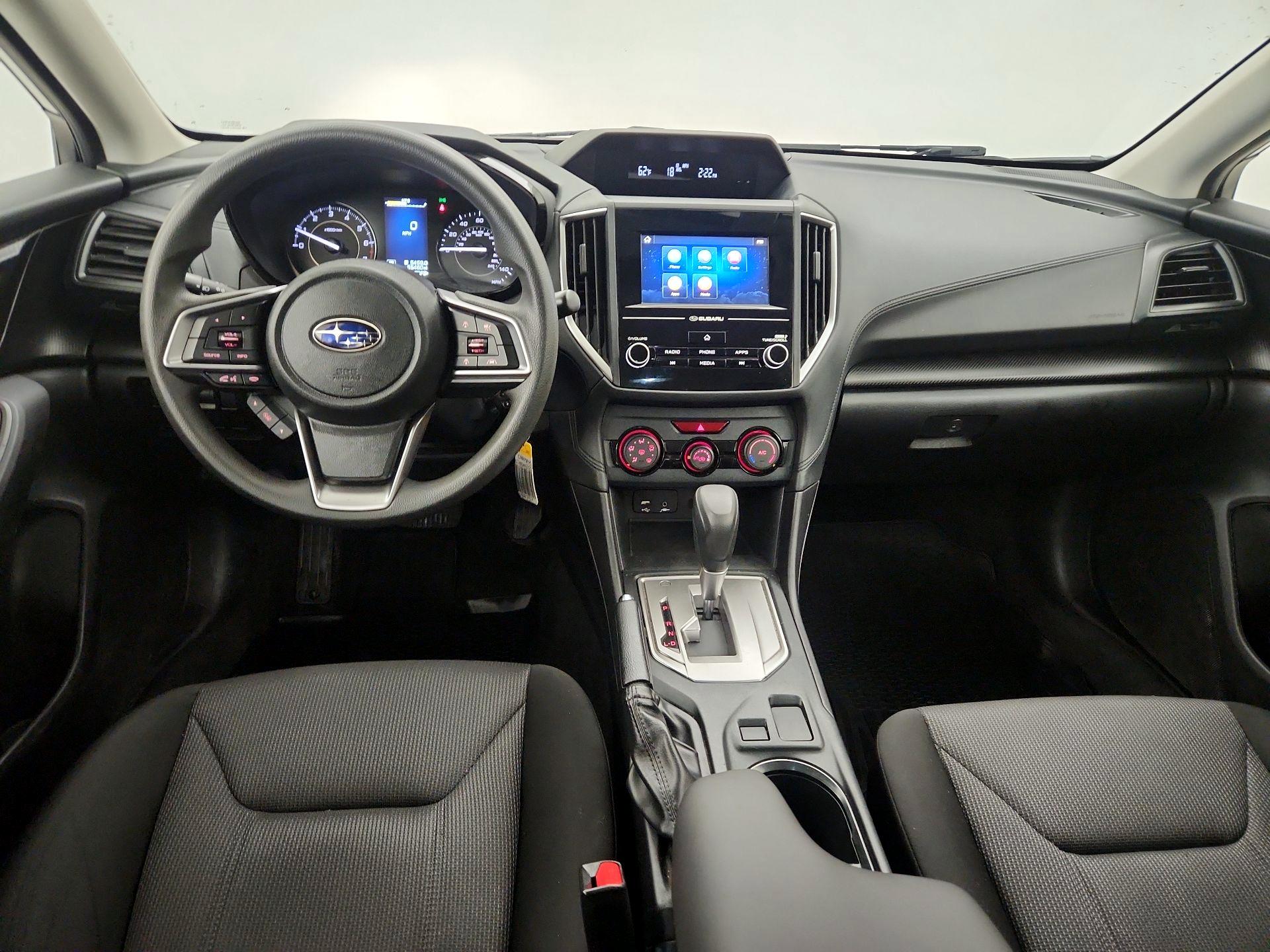 Thumbnail: 2022 Subaru Impreza - 9