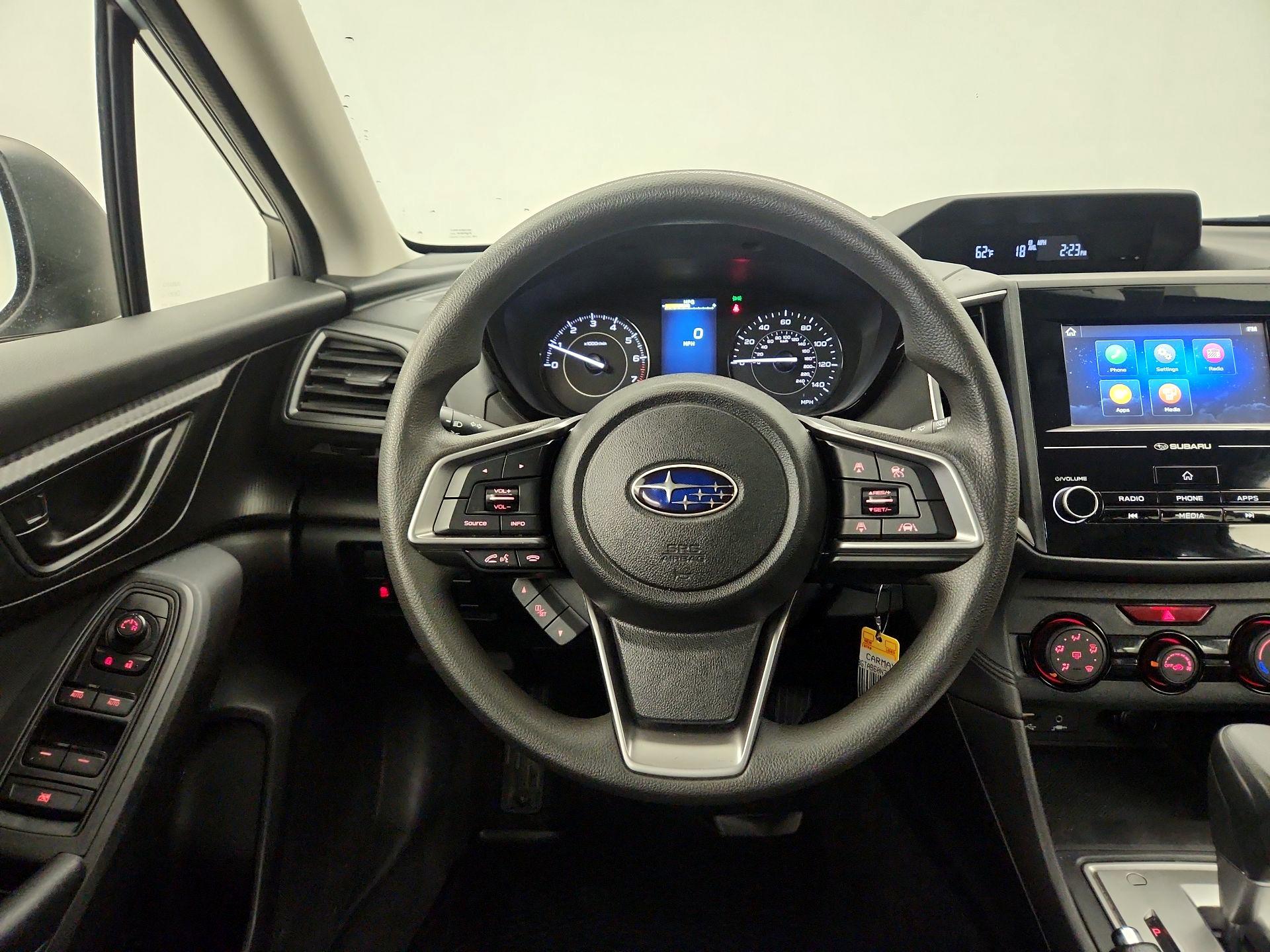 Thumbnail: 2022 Subaru Impreza - 10