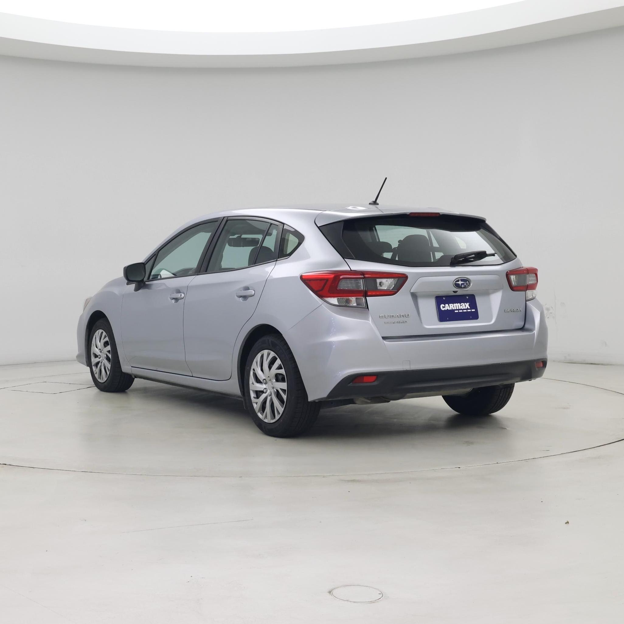 Thumbnail: 2022 Subaru Impreza - 2