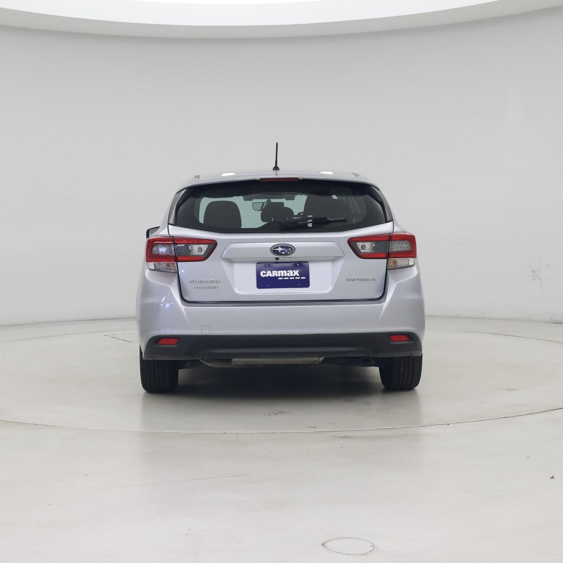 Thumbnail: 2022 Subaru Impreza - 6