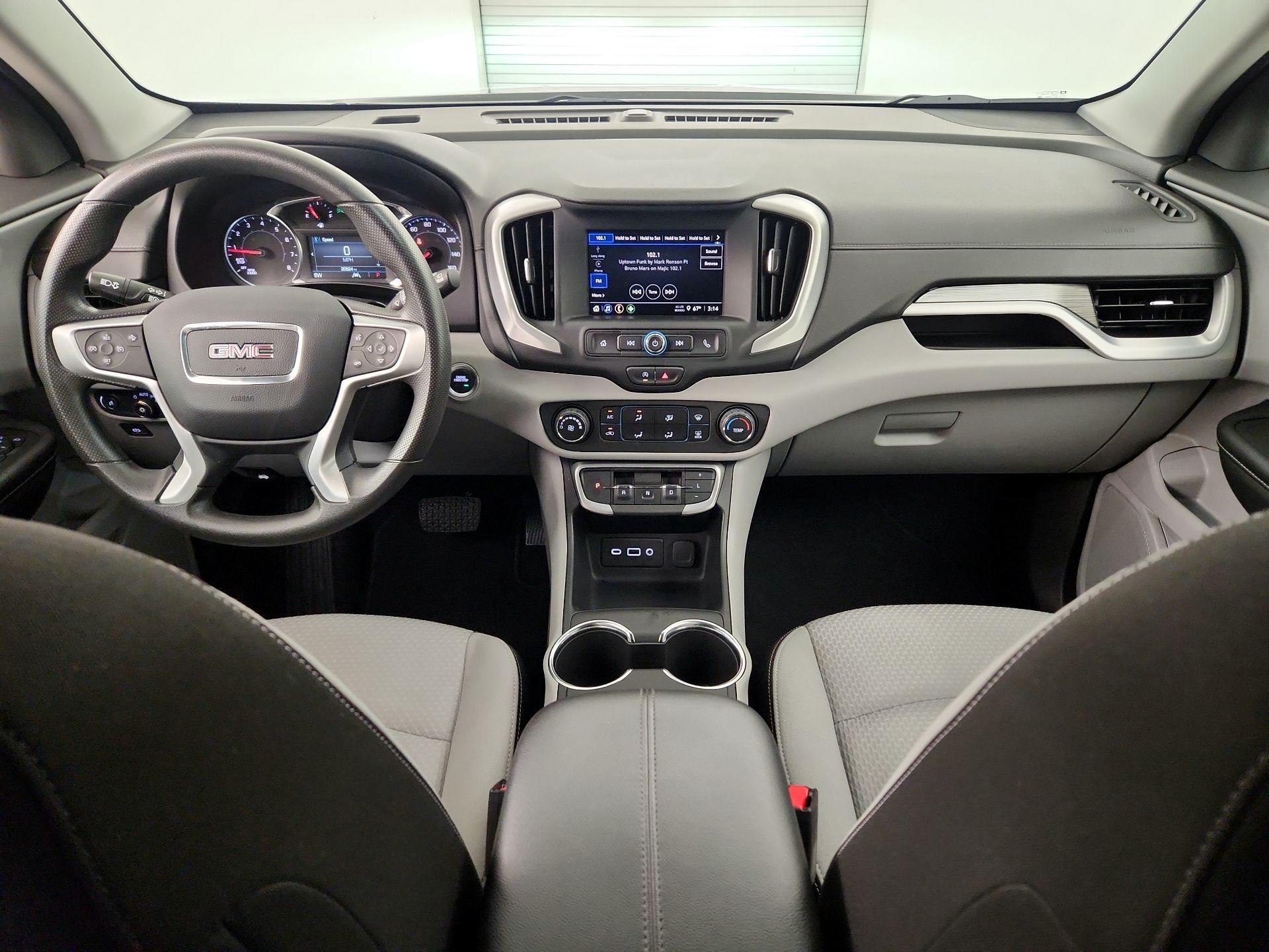 Thumbnail: 2024 GMC Terrain - 9