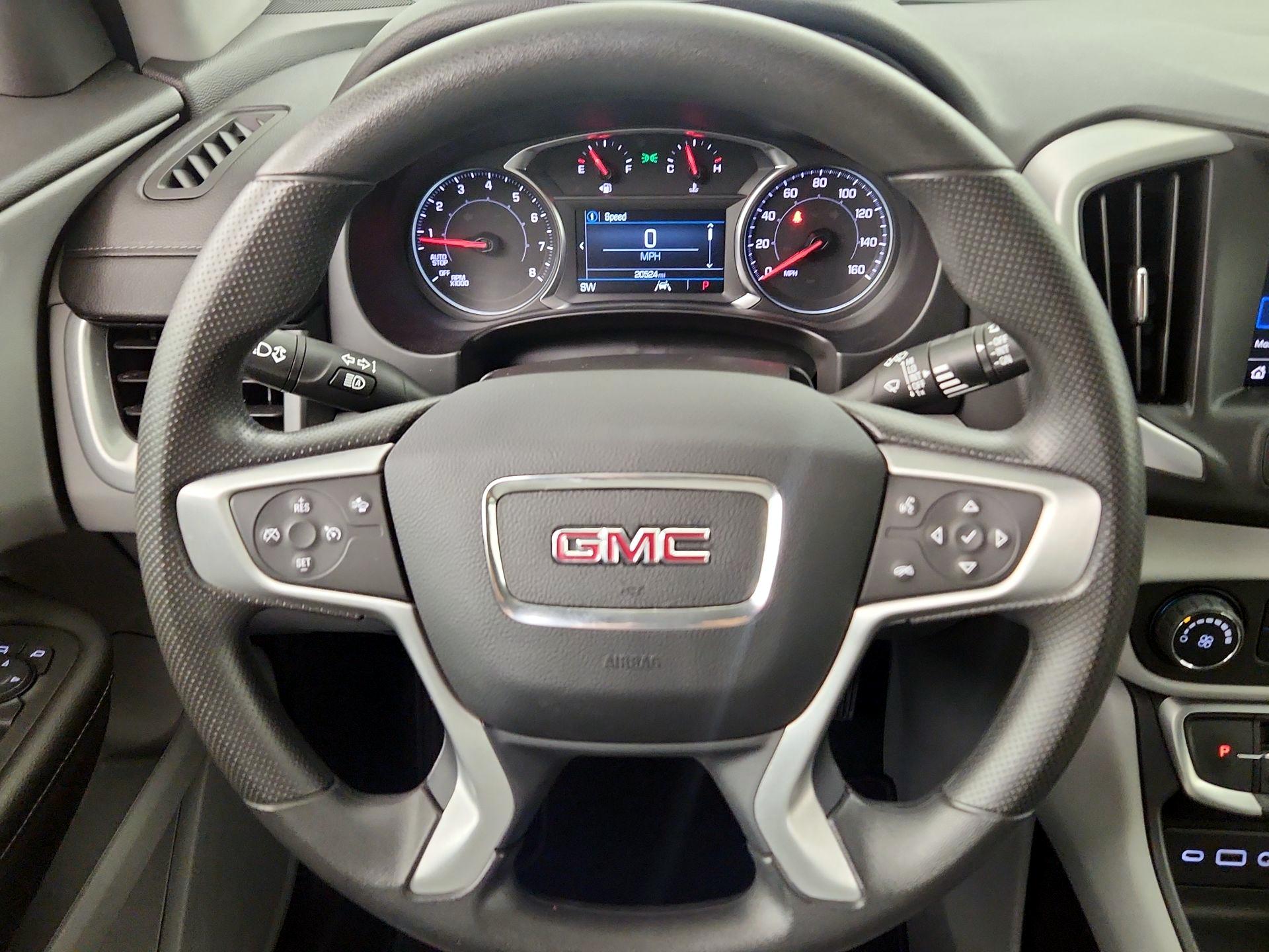 Thumbnail: 2024 GMC Terrain - 10