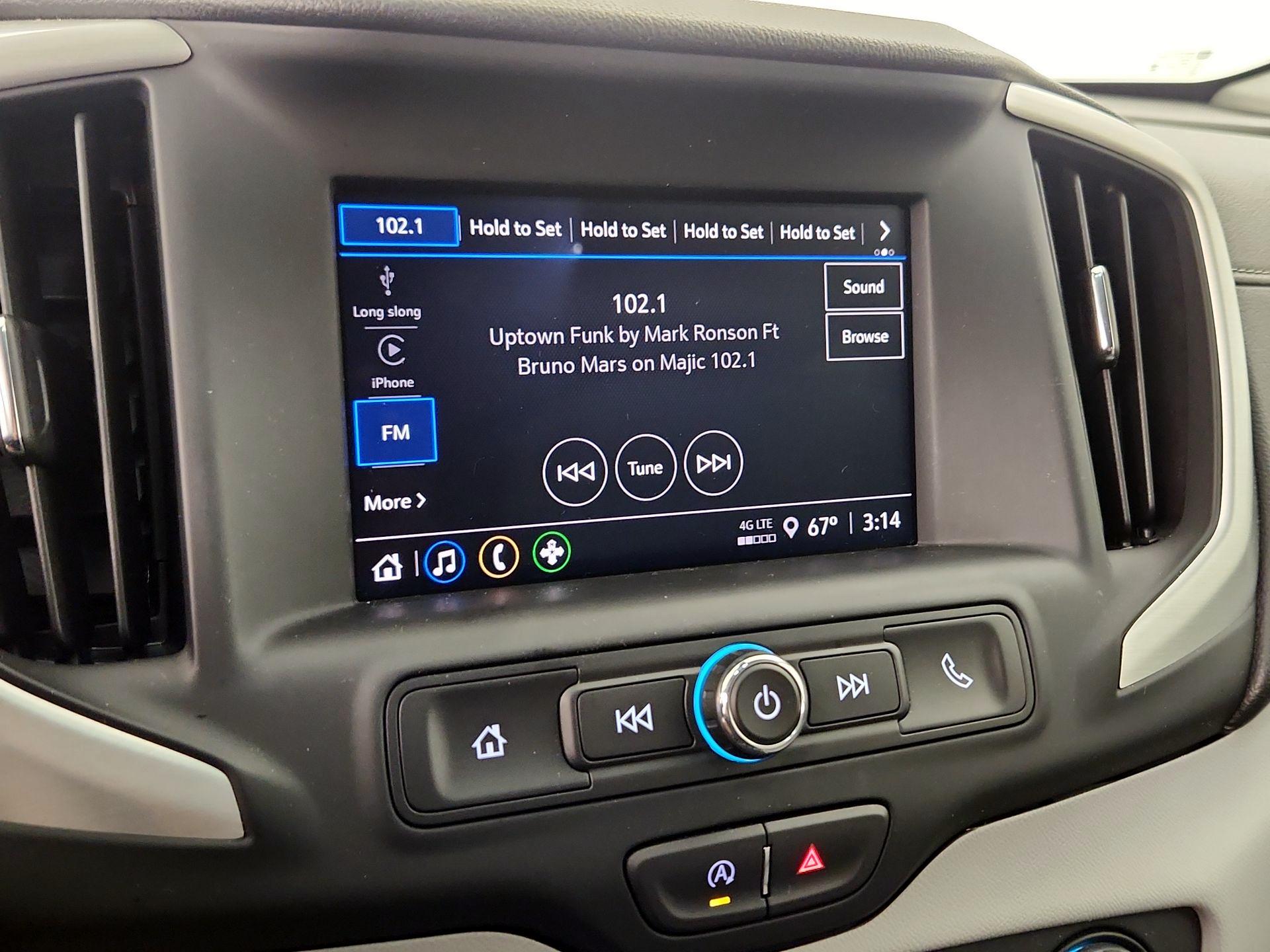 Thumbnail: 2024 GMC Terrain - 15