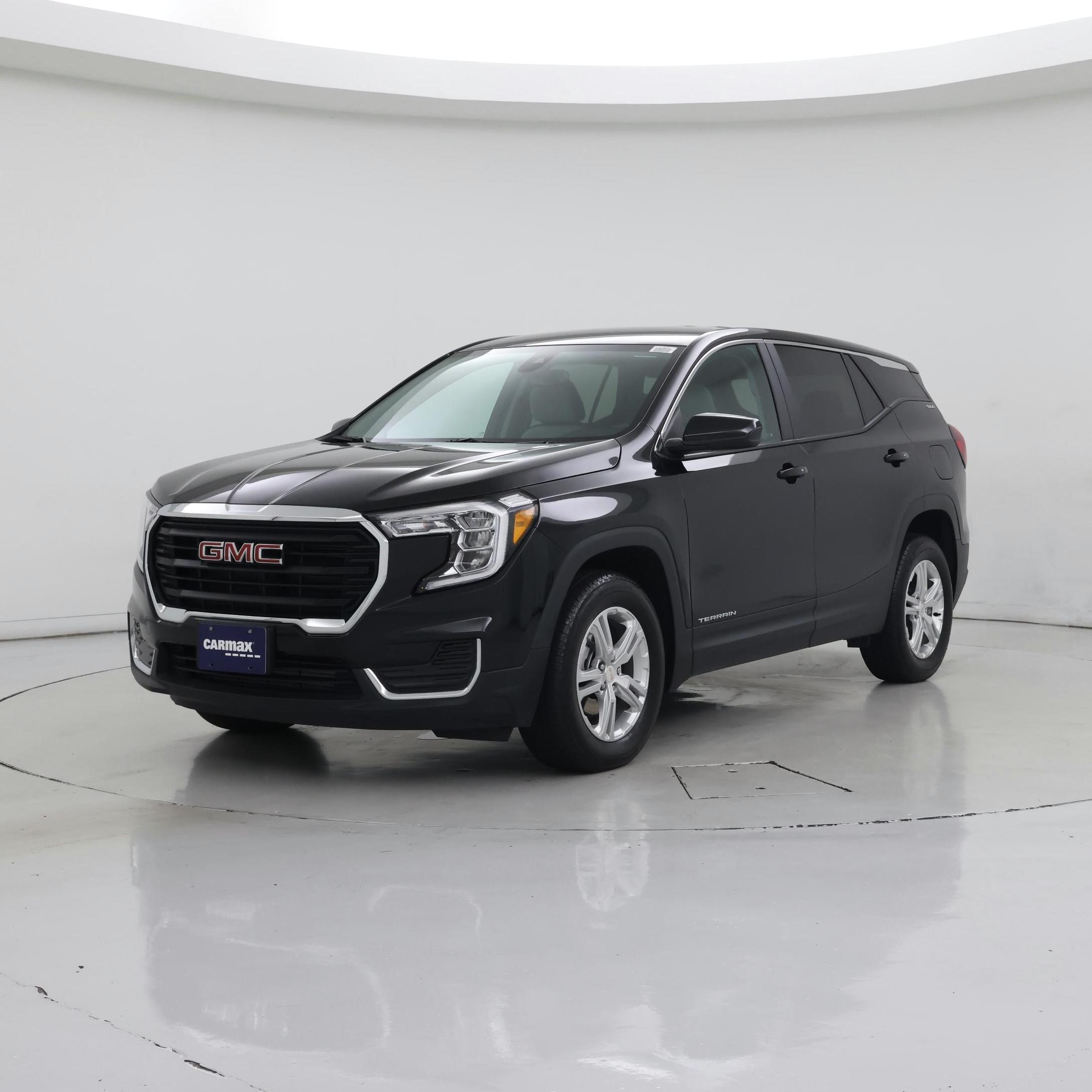 Thumbnail: 2024 GMC Terrain - 4