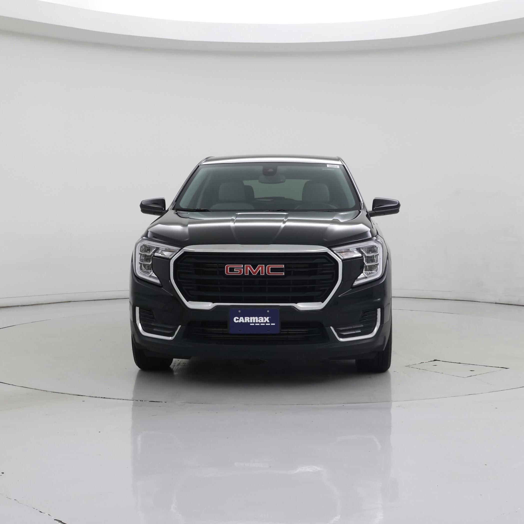 Thumbnail: 2024 GMC Terrain - 5