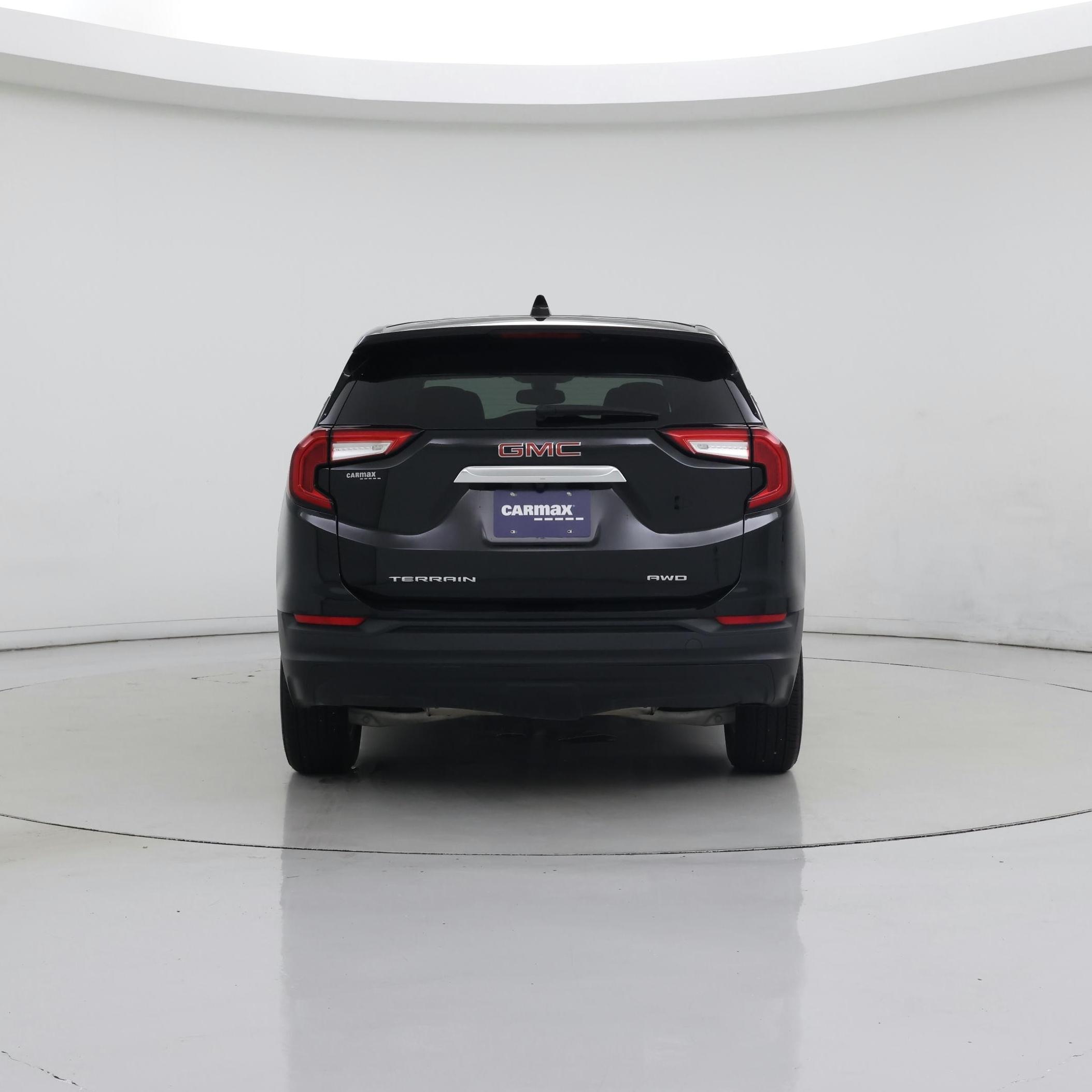 Thumbnail: 2024 GMC Terrain - 6