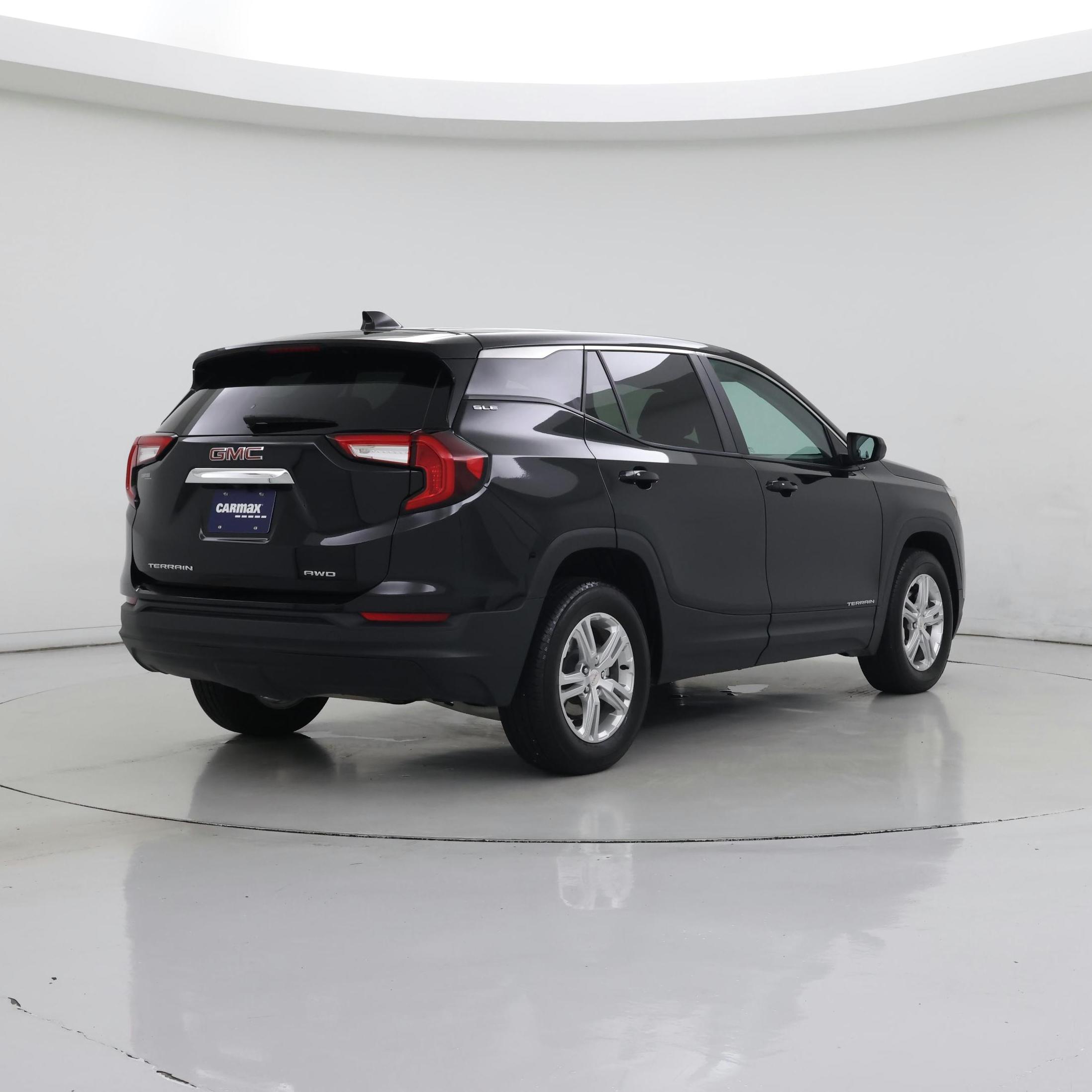 Thumbnail: 2024 GMC Terrain - 8