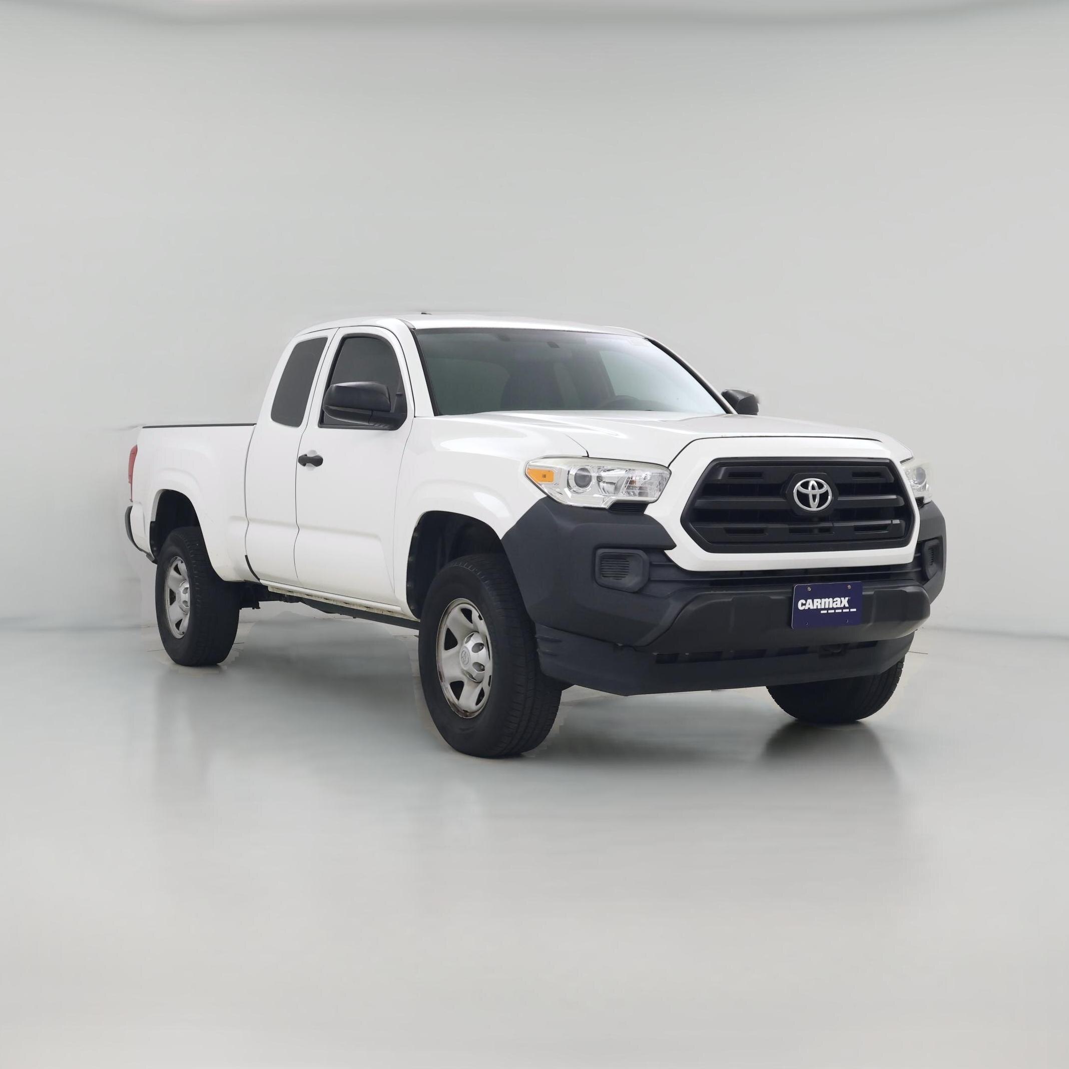 Thumbnail: 2017 Toyota Tacoma - 1