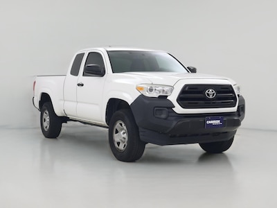 2017 Toyota Tacoma SR