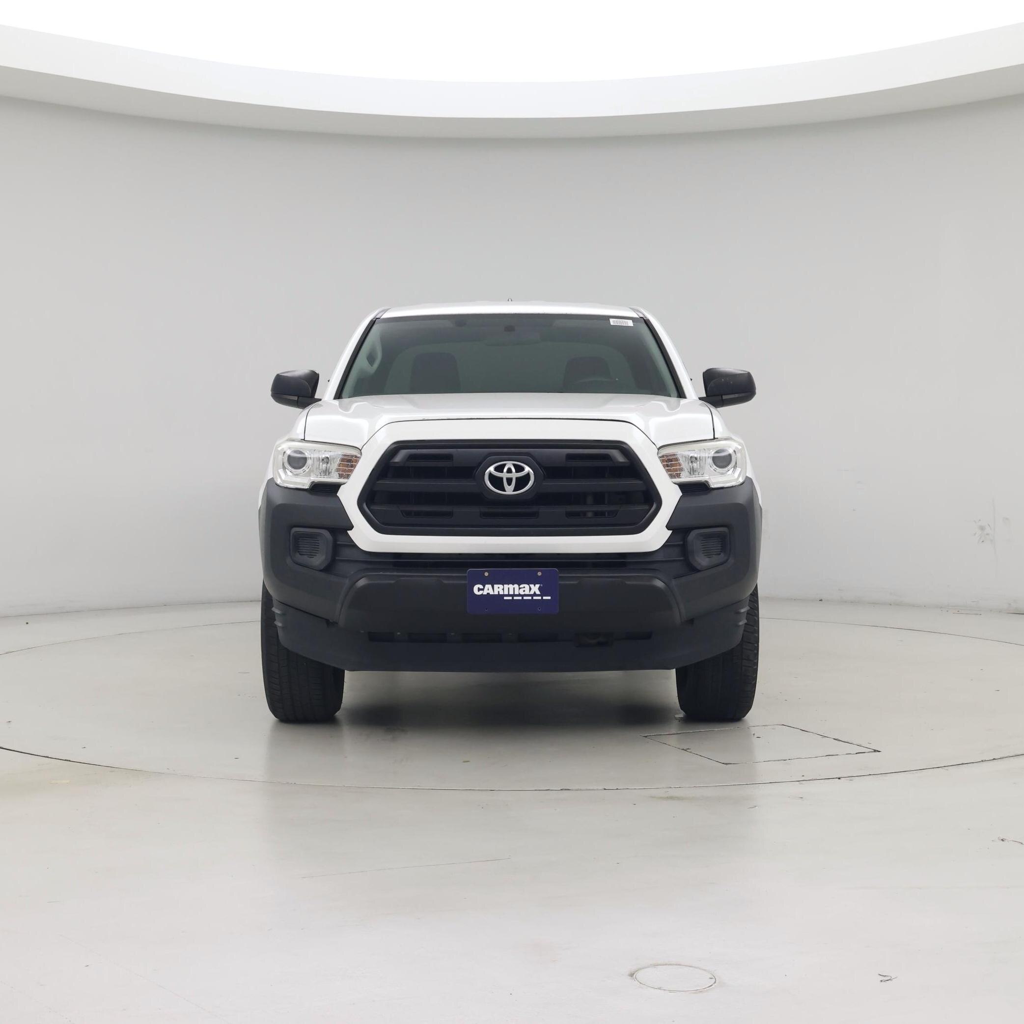 Thumbnail: 2017 Toyota Tacoma - 5