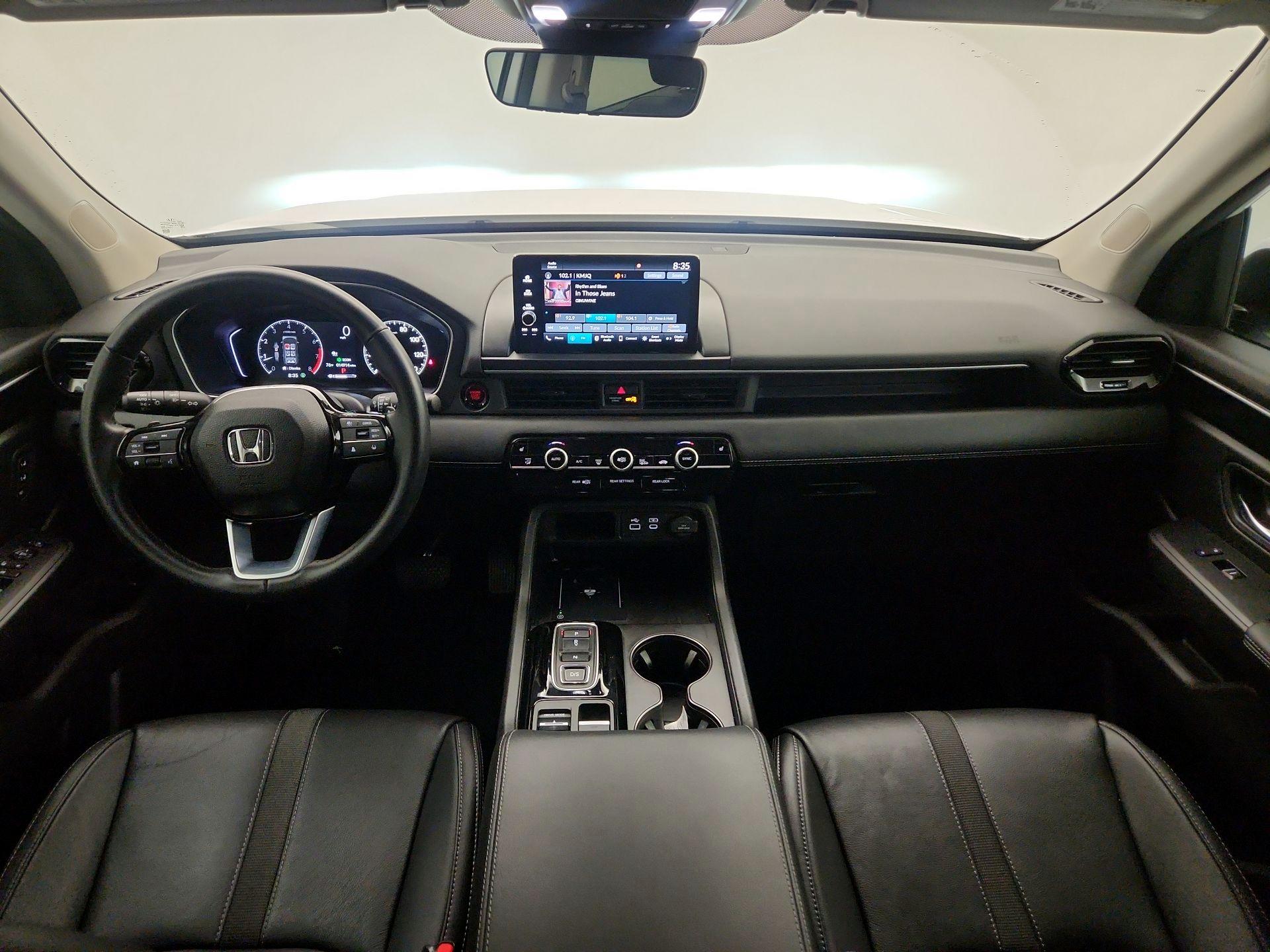 Thumbnail: 2023 Honda Pilot - 9