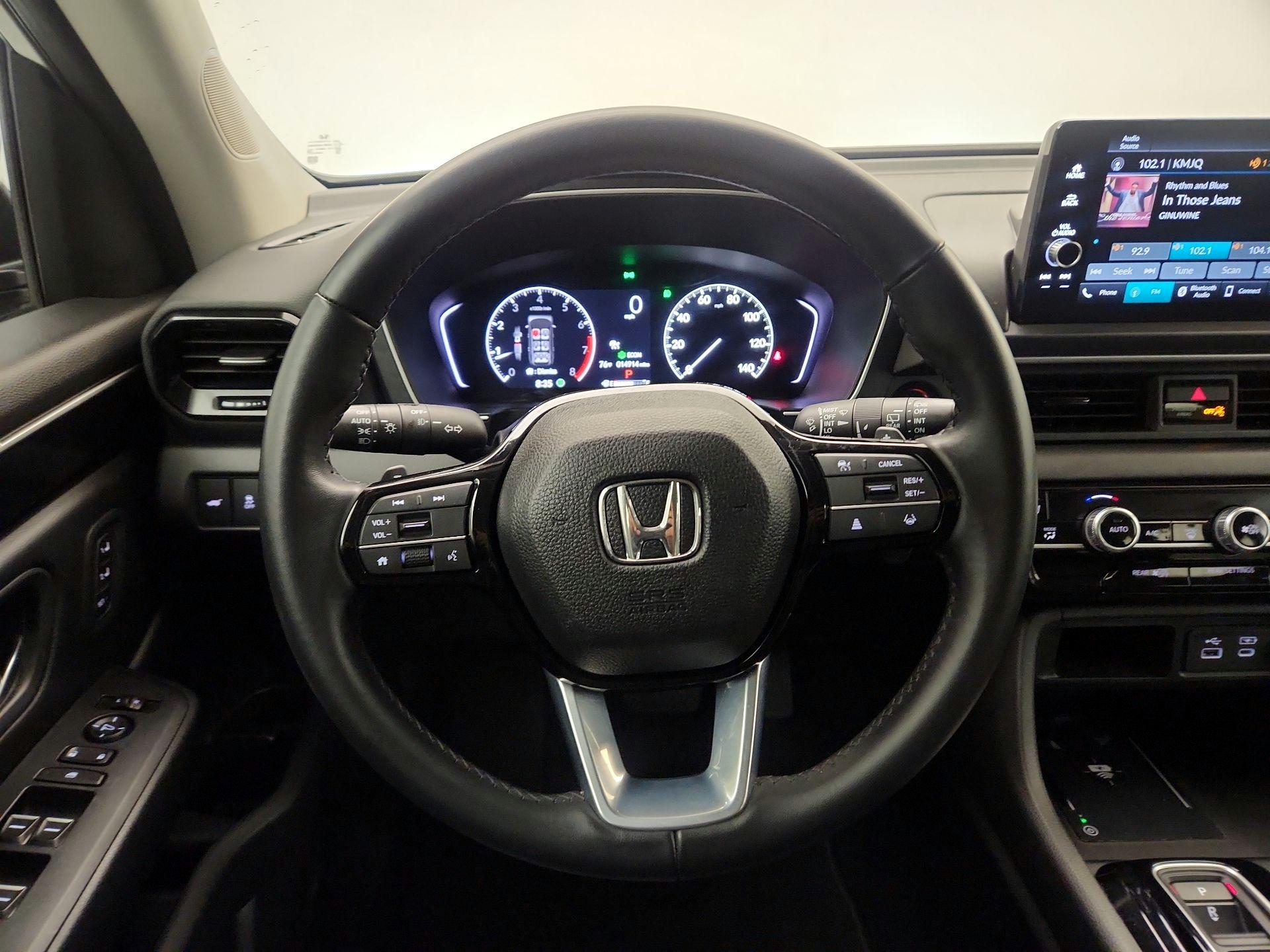 Thumbnail: 2023 Honda Pilot - 10