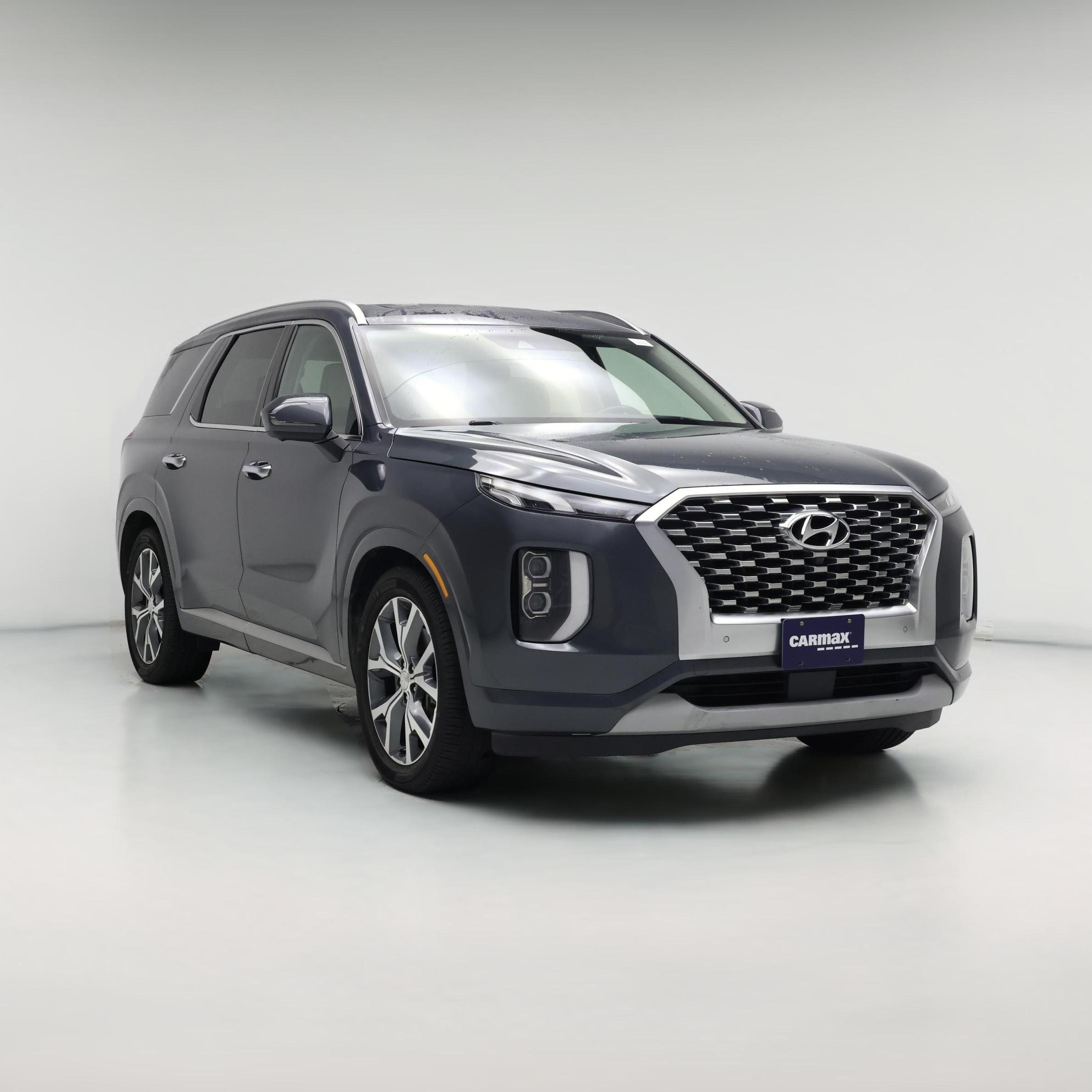 Thumbnail: 2021 Hyundai Palisade - 1