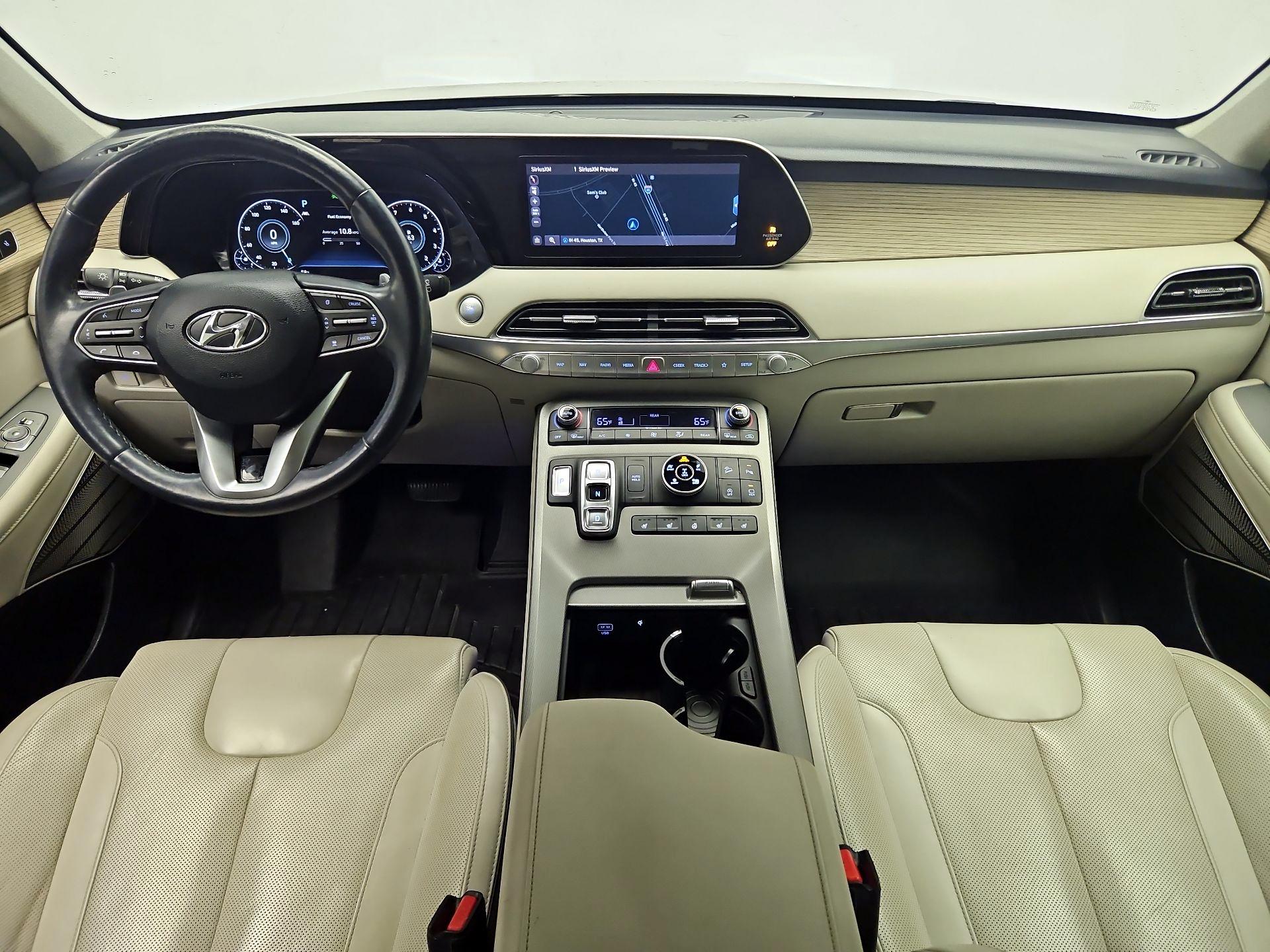 Thumbnail: 2021 Hyundai Palisade - 9