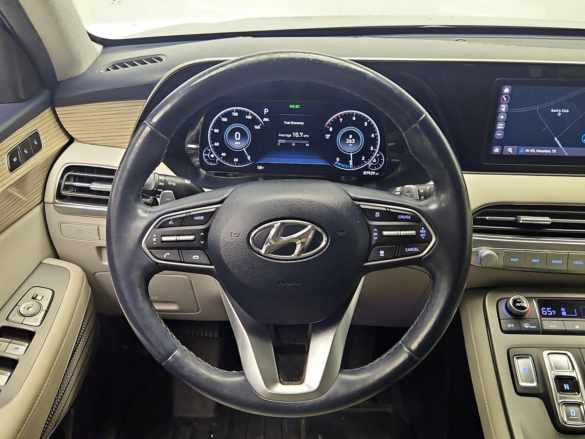 Thumbnail: 2021 Hyundai Palisade - 10