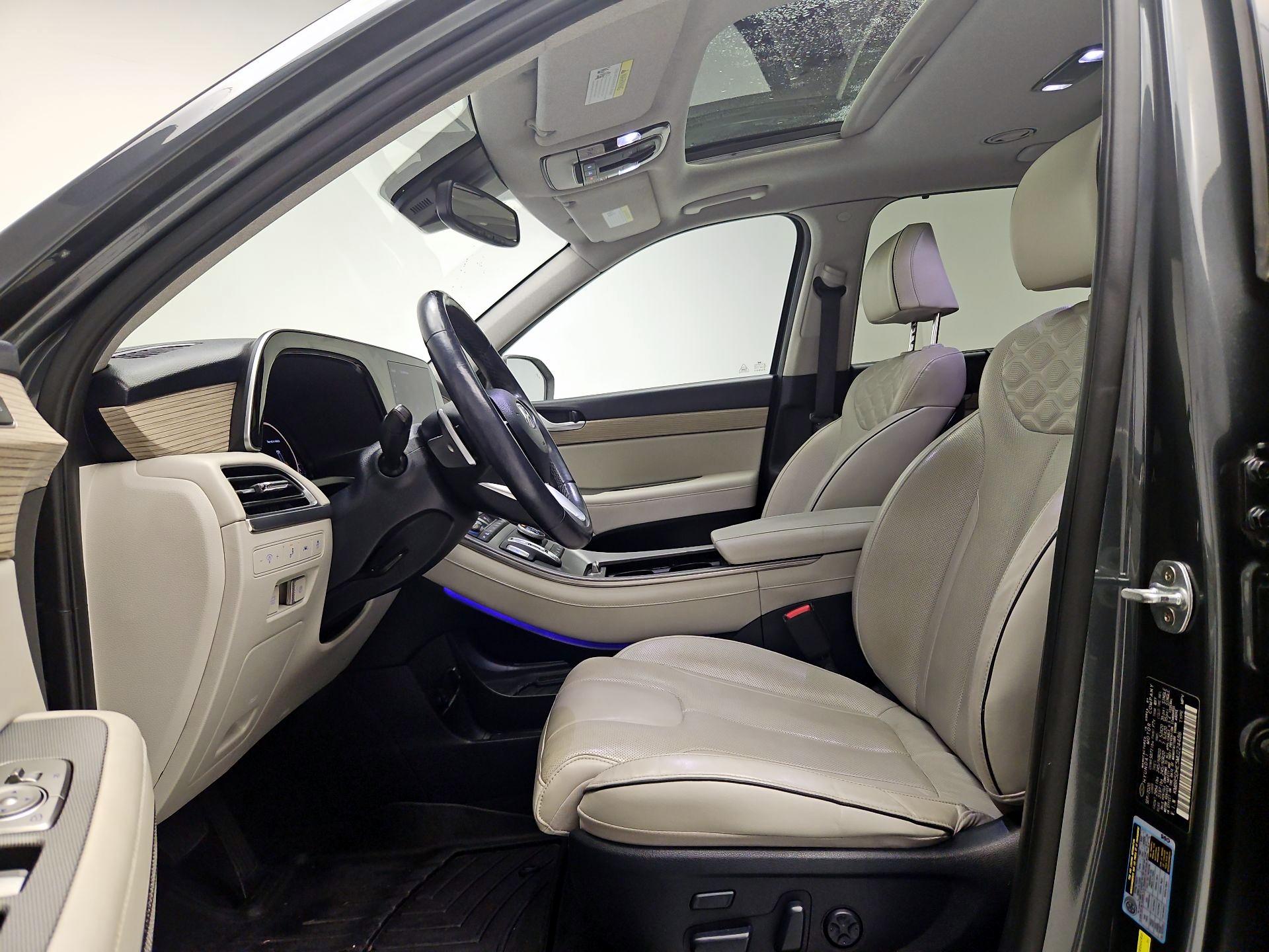 Thumbnail: 2021 Hyundai Palisade - 11