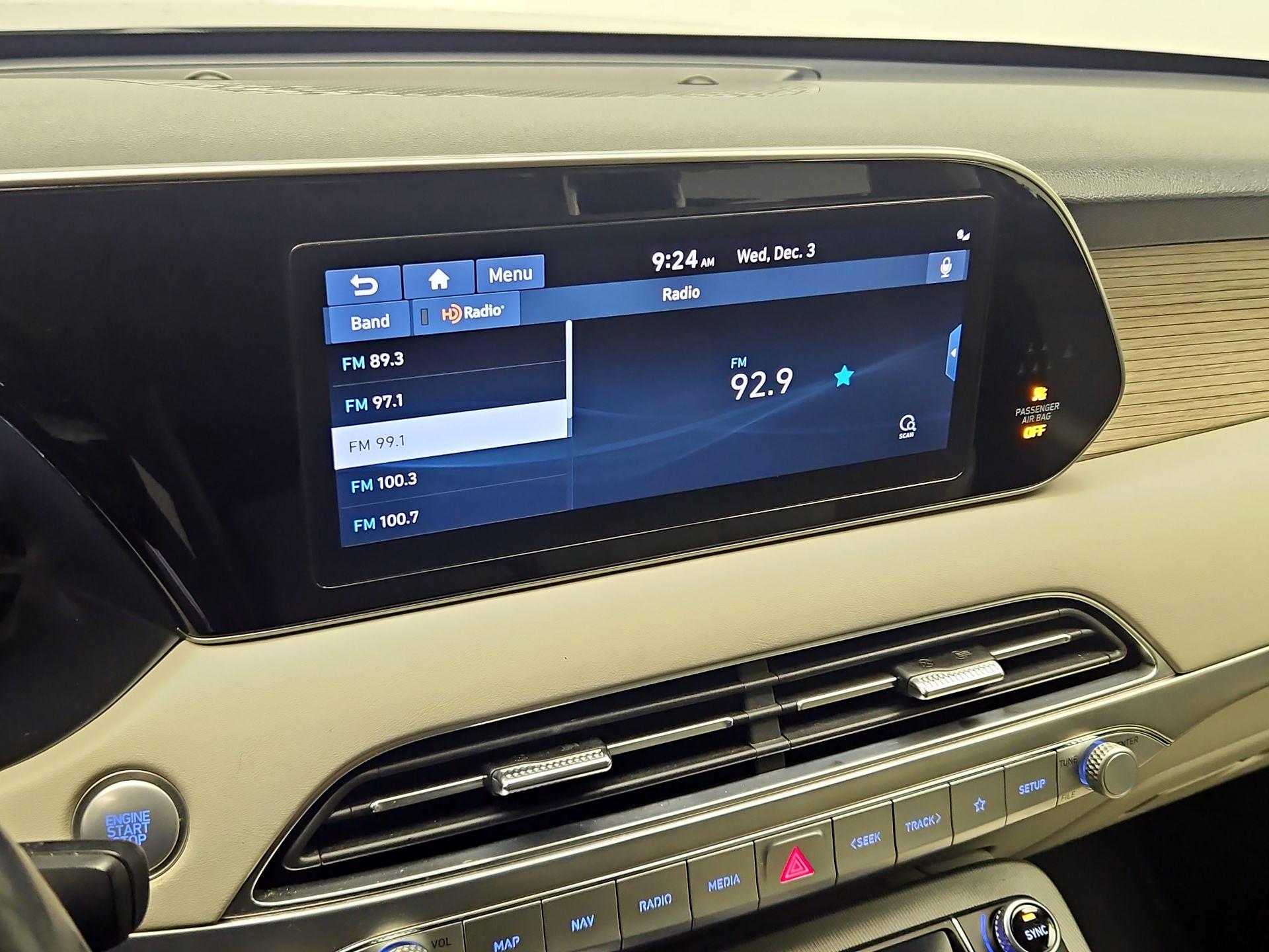 Thumbnail: 2021 Hyundai Palisade - 16