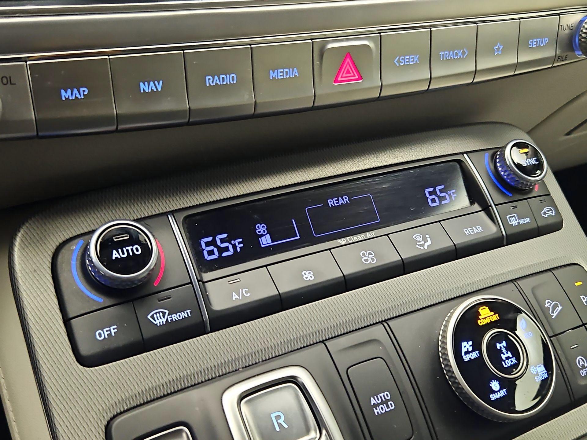 Thumbnail: 2021 Hyundai Palisade - 17