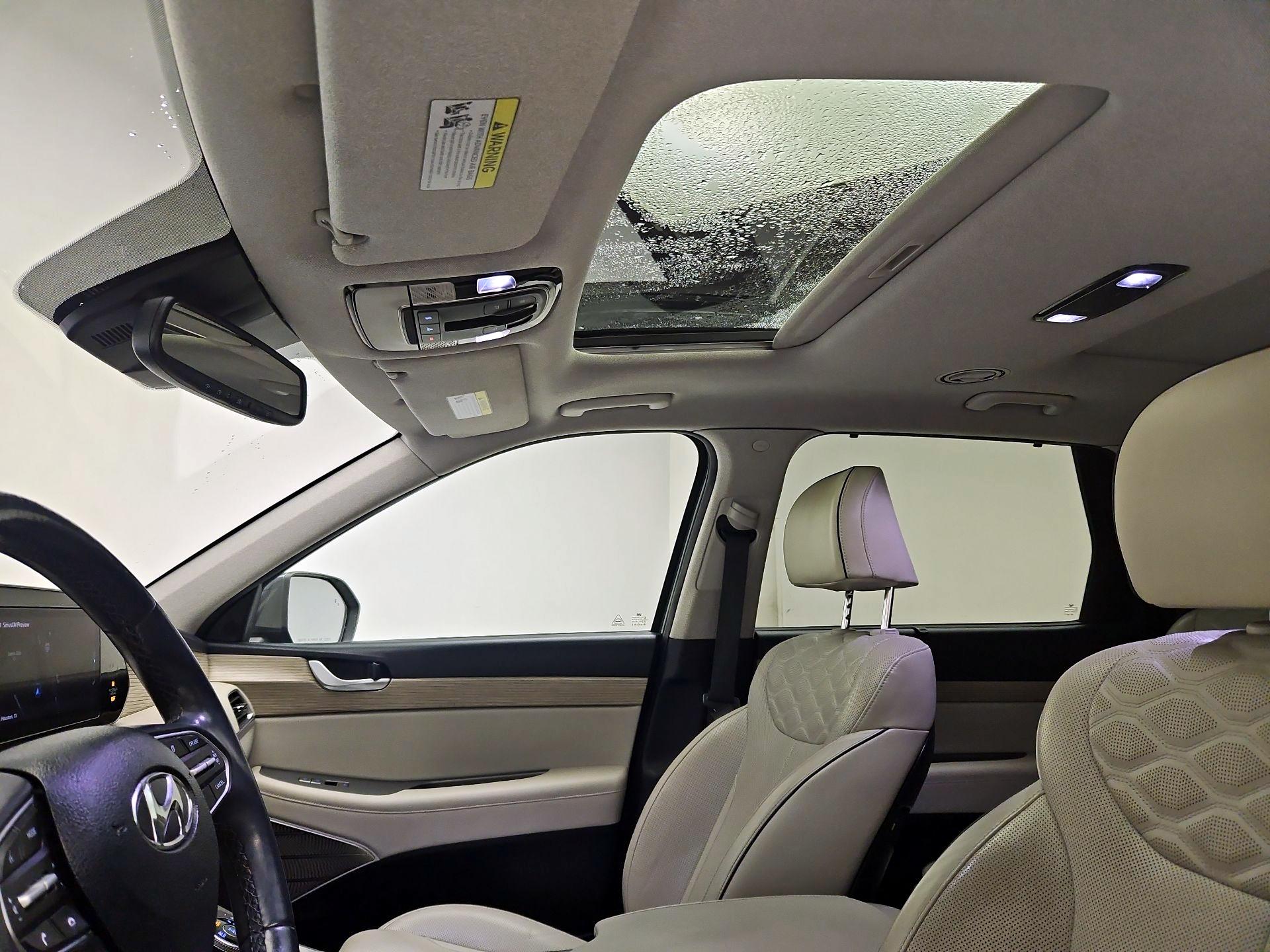 Thumbnail: 2021 Hyundai Palisade - 20