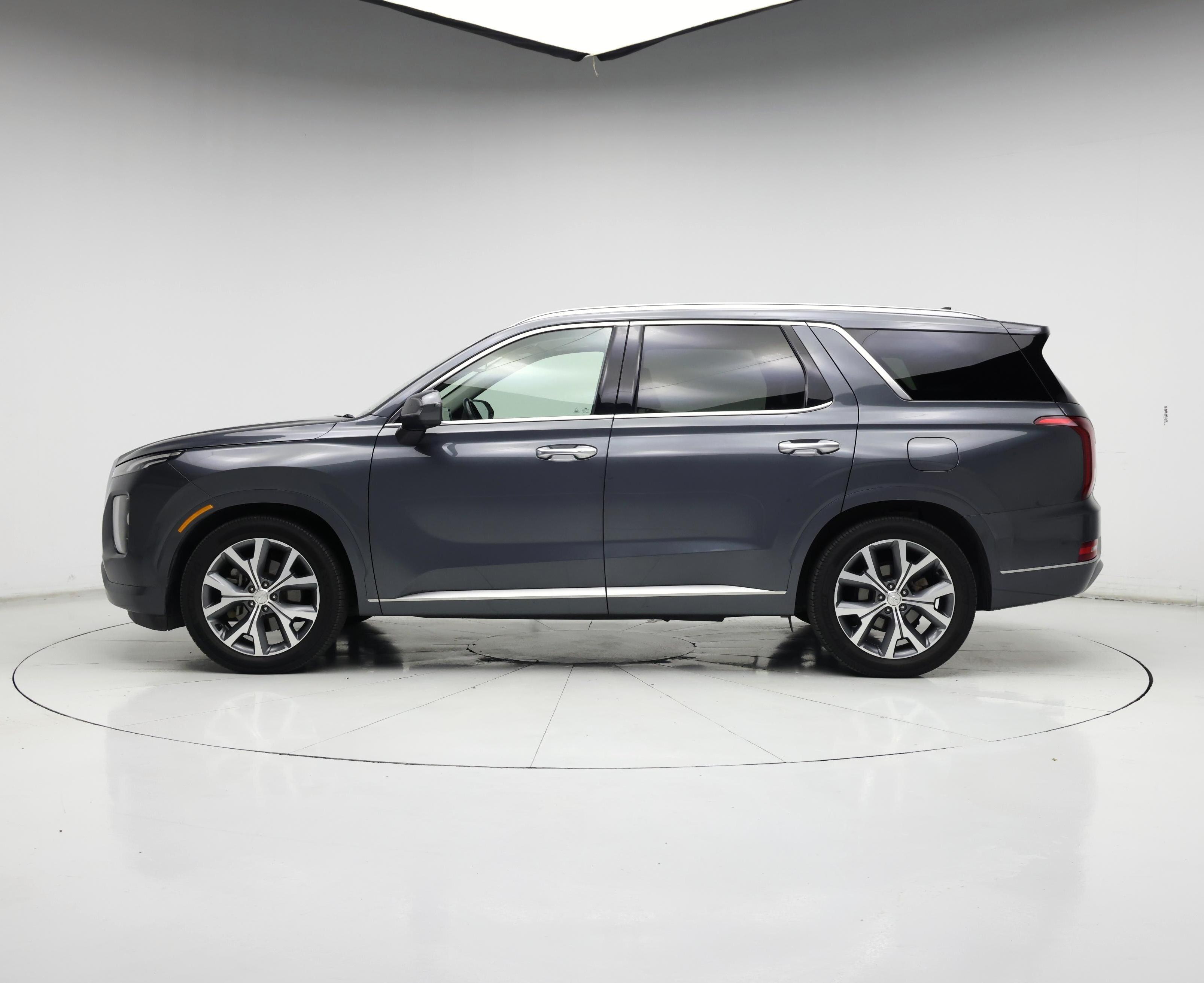 Thumbnail: 2021 Hyundai Palisade - 3