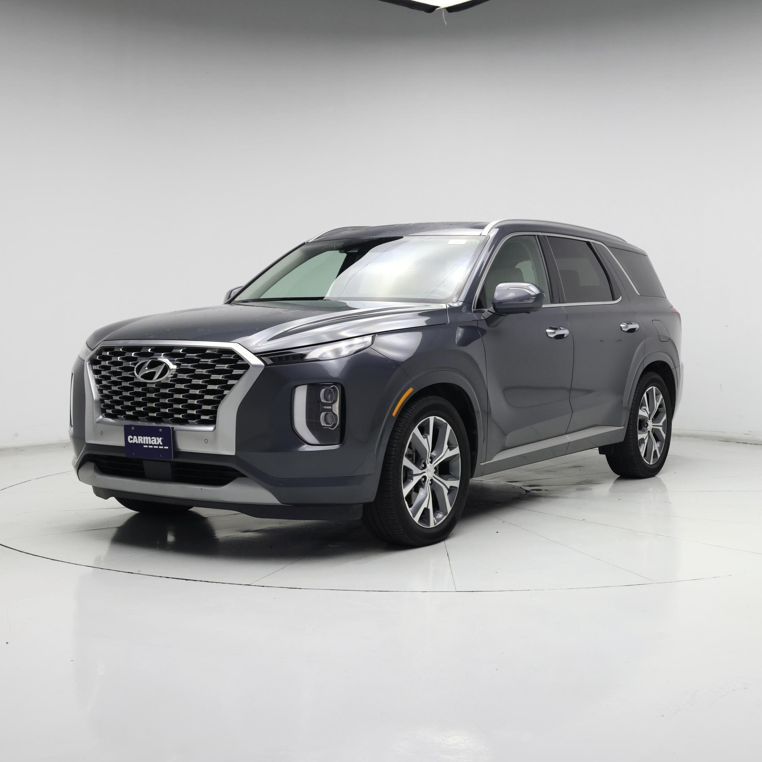 Thumbnail: 2021 Hyundai Palisade - 4