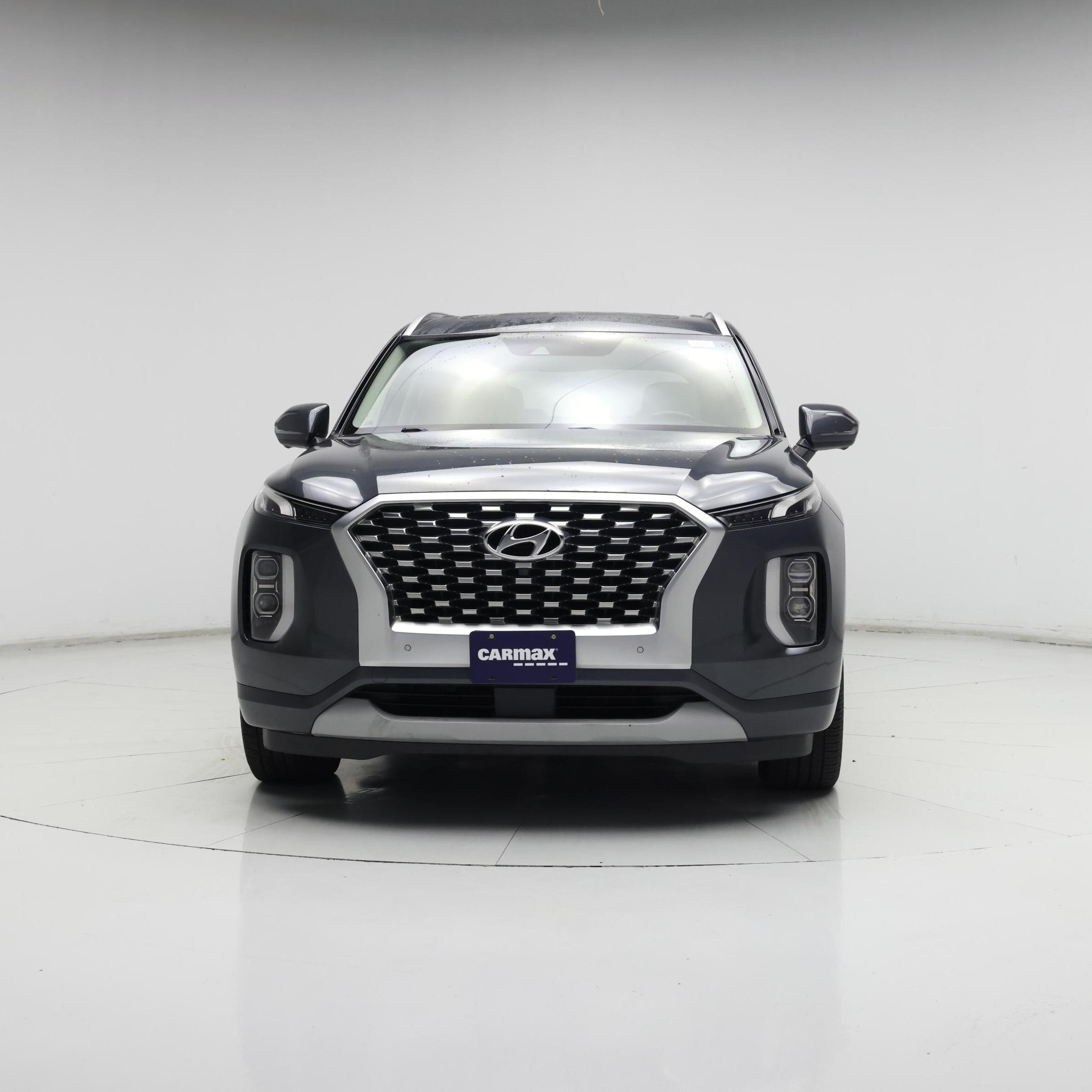 Thumbnail: 2021 Hyundai Palisade - 5