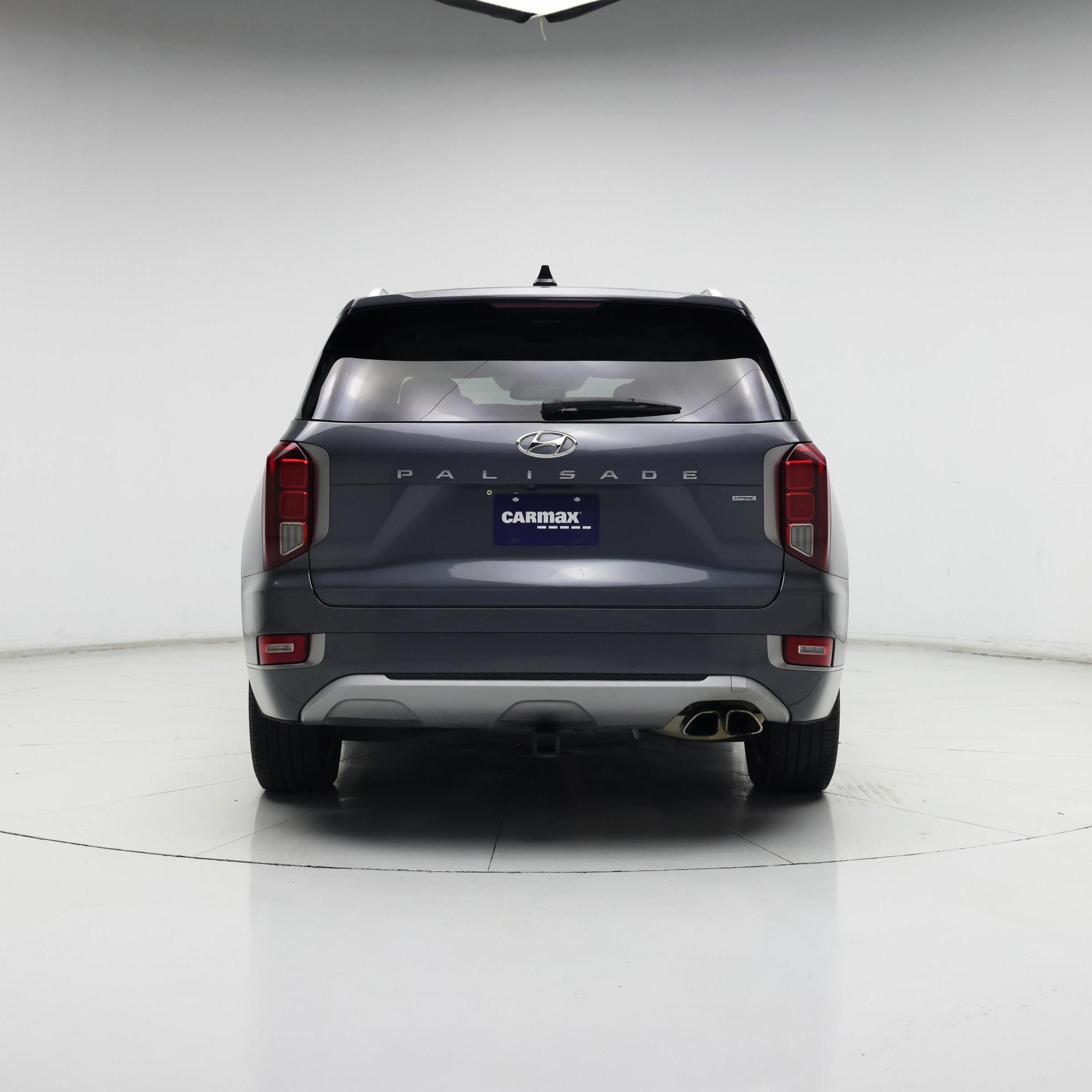 Thumbnail: 2021 Hyundai Palisade - 6