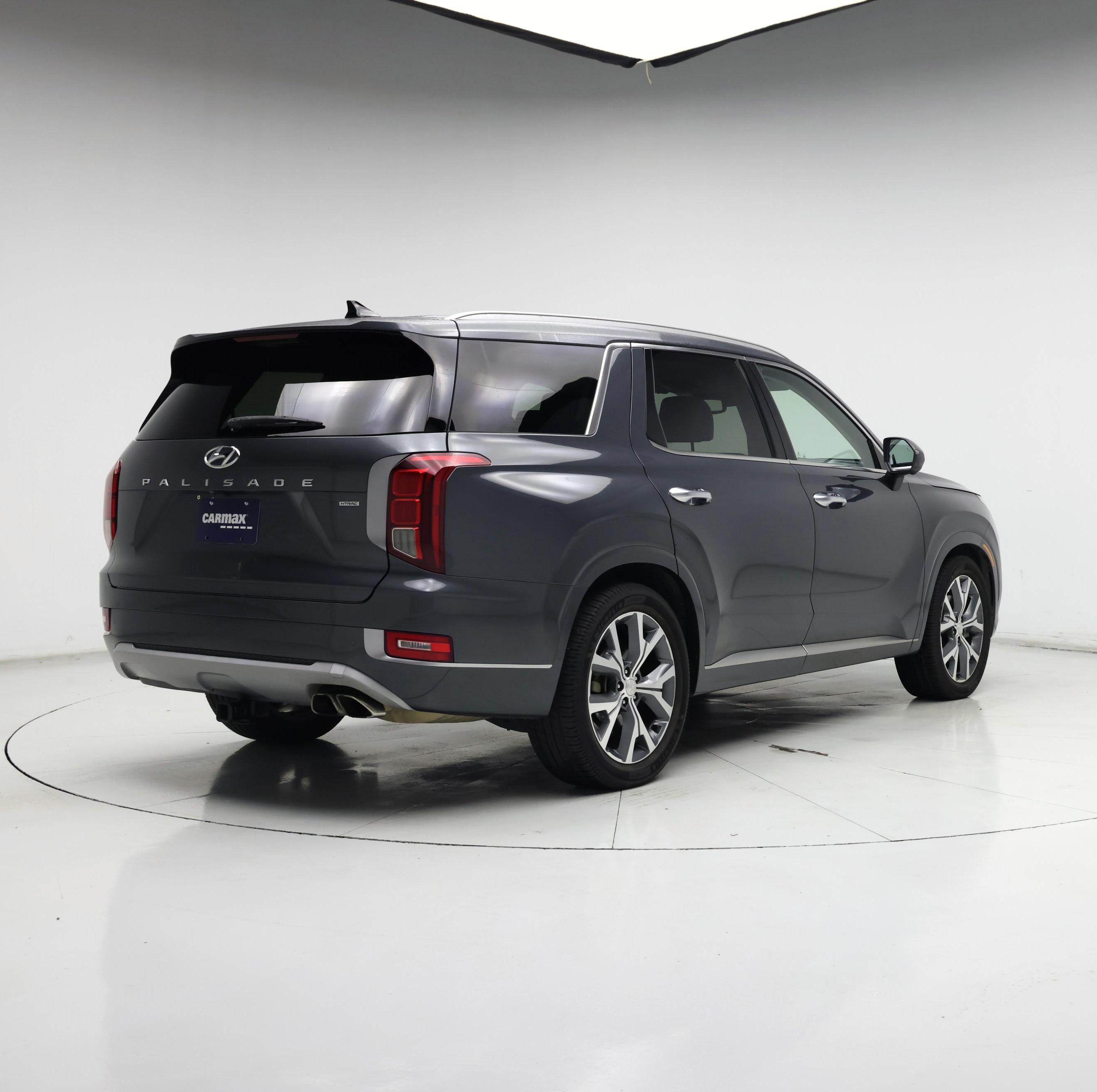 Thumbnail: 2021 Hyundai Palisade - 8