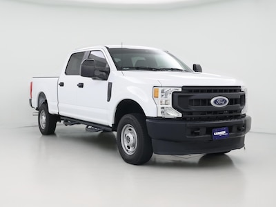 2022 Ford F250 XL