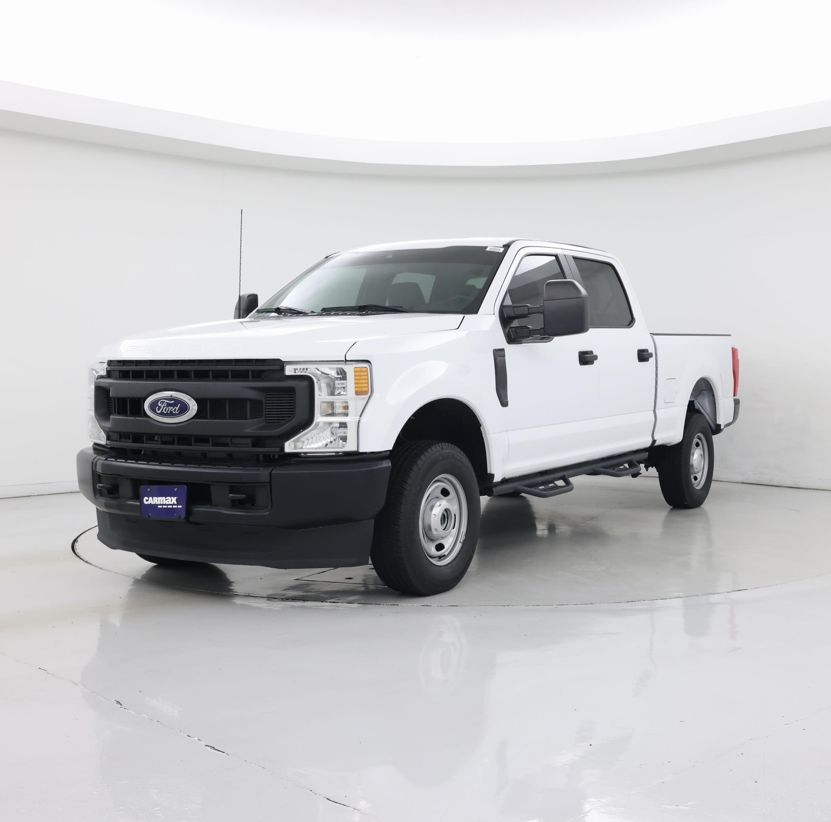 Thumbnail: 2022 Ford F-250 - 4