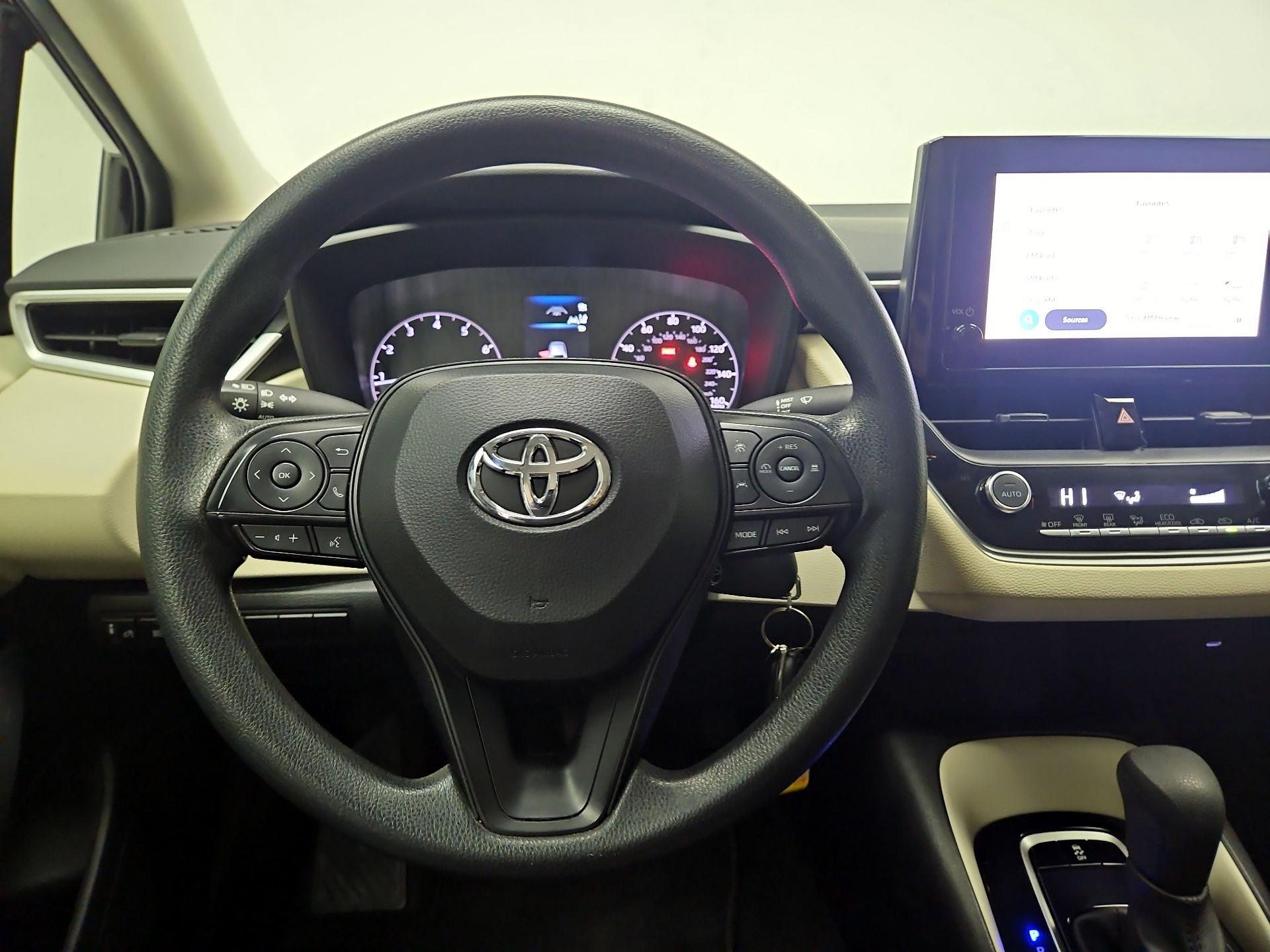 Thumbnail: 2024 Toyota Corolla - 10